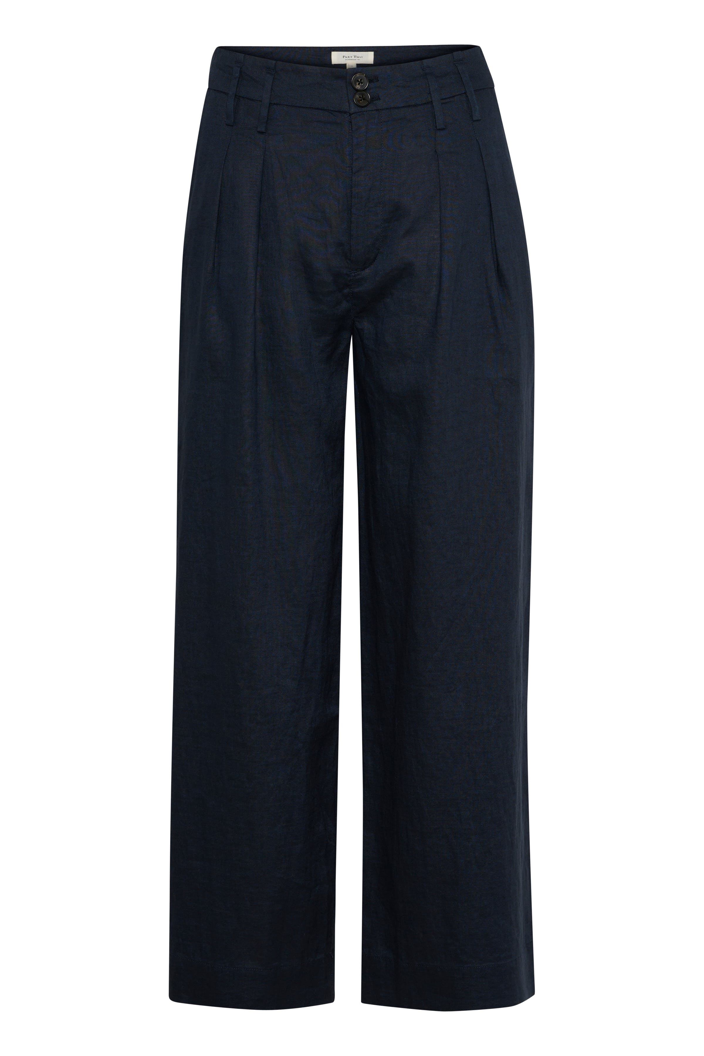 NanatiPW Linen Trousers PACK FRONT 30309385-194109