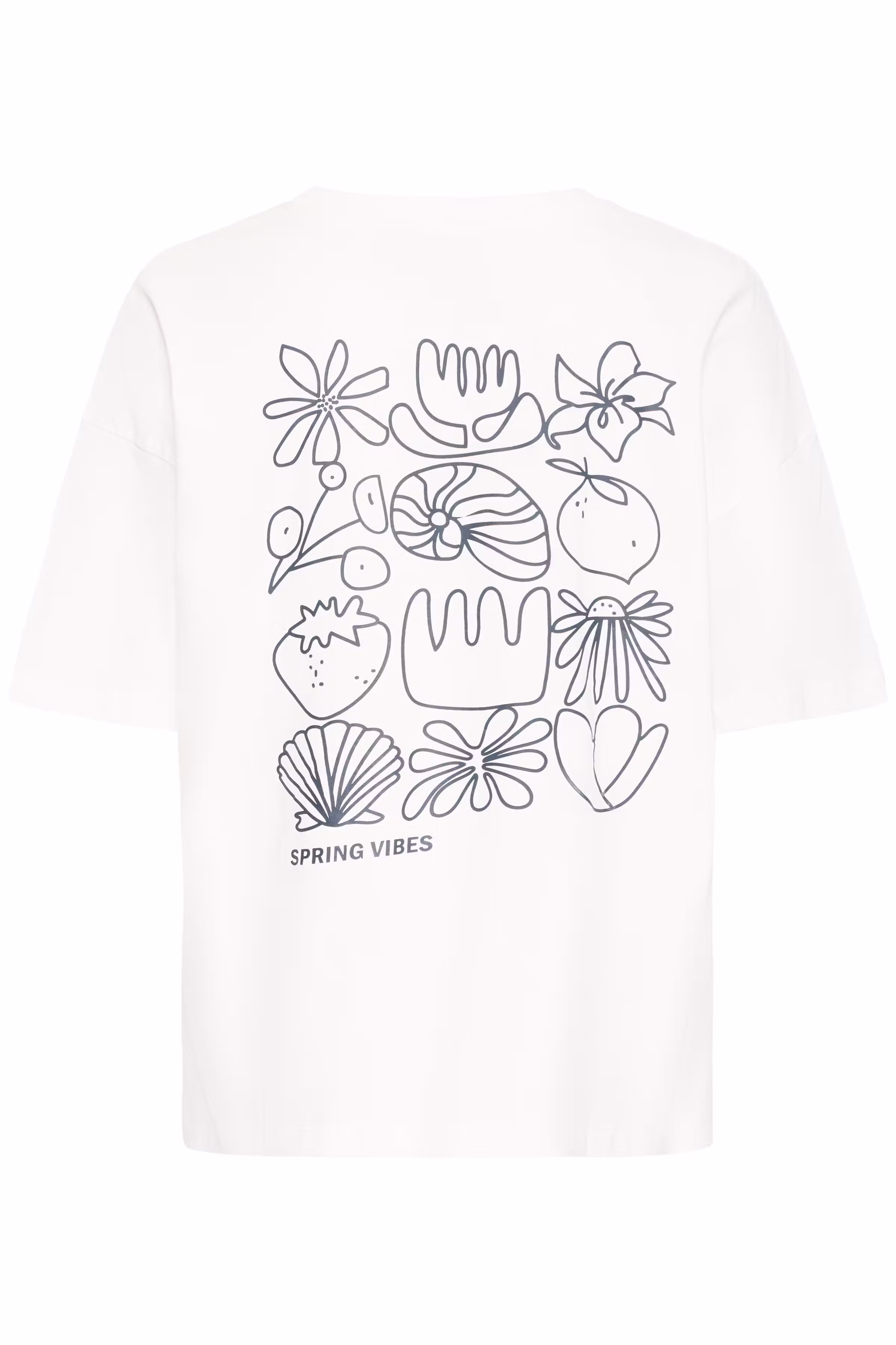 IHNABINO T-shirt PACK BACK 20122836-114201