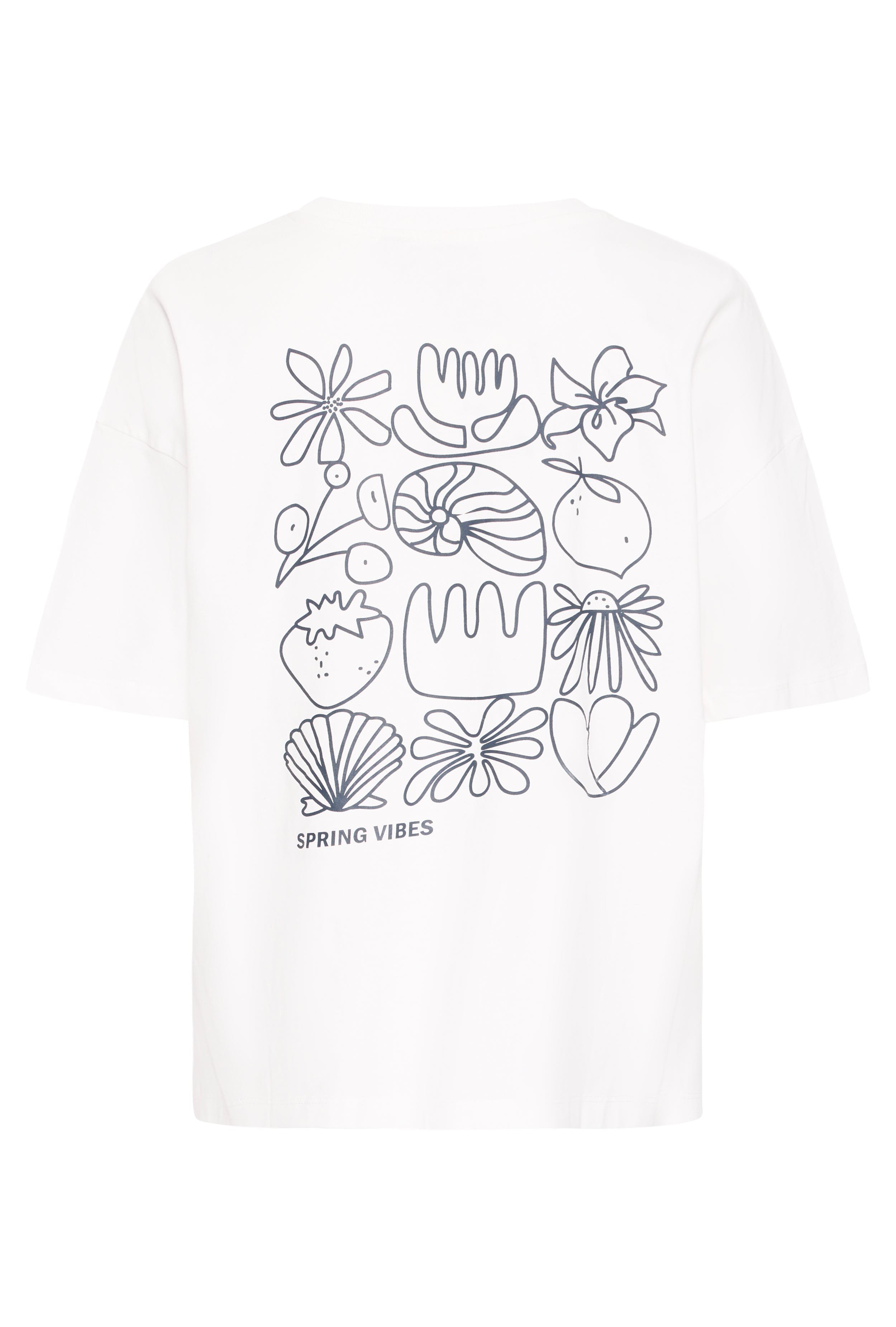 IHNABINO T-shirt PACK BACK 20122836-114201