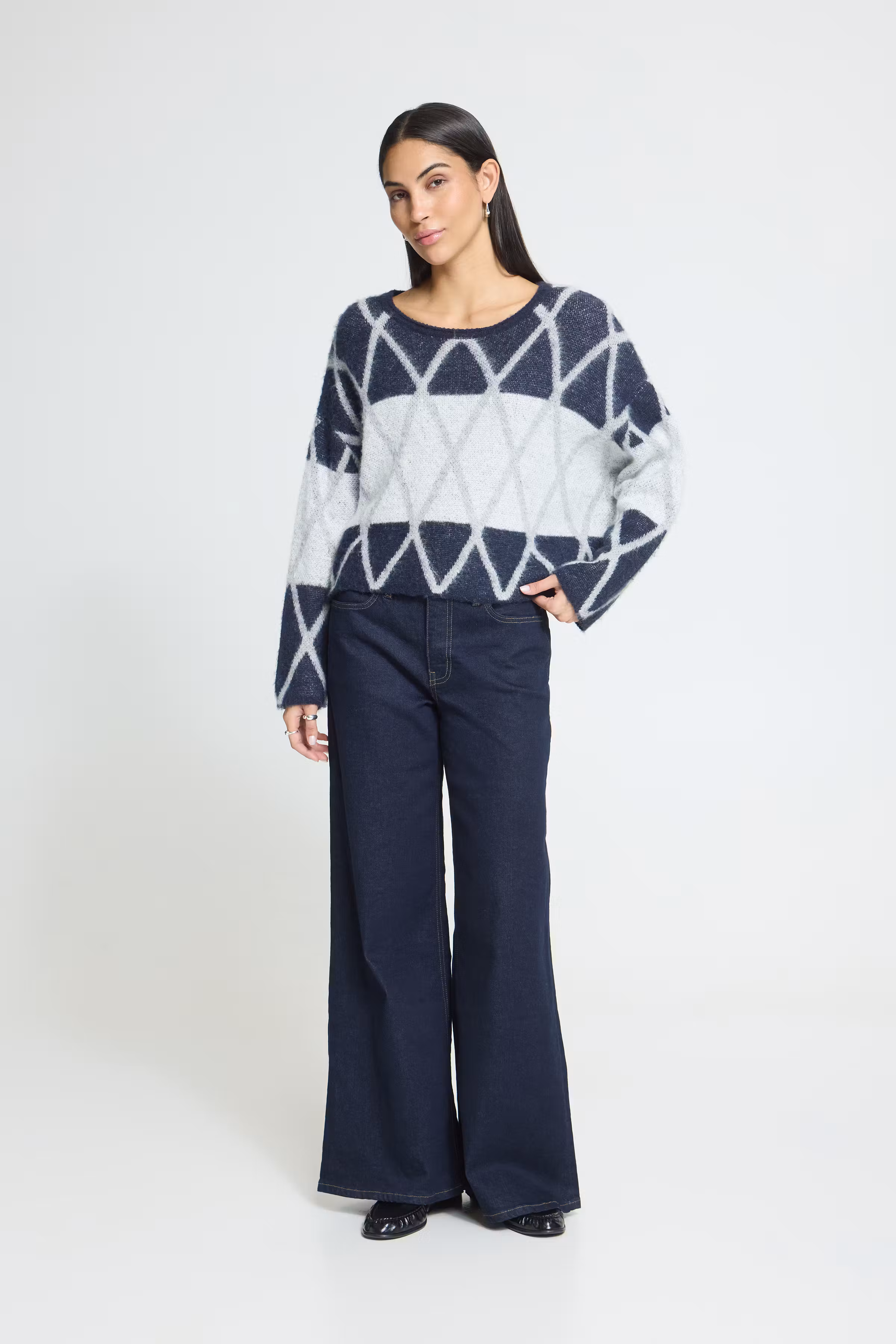 IHMAZORA Pullover LOOKBOOK FRONT 20126710-900012825