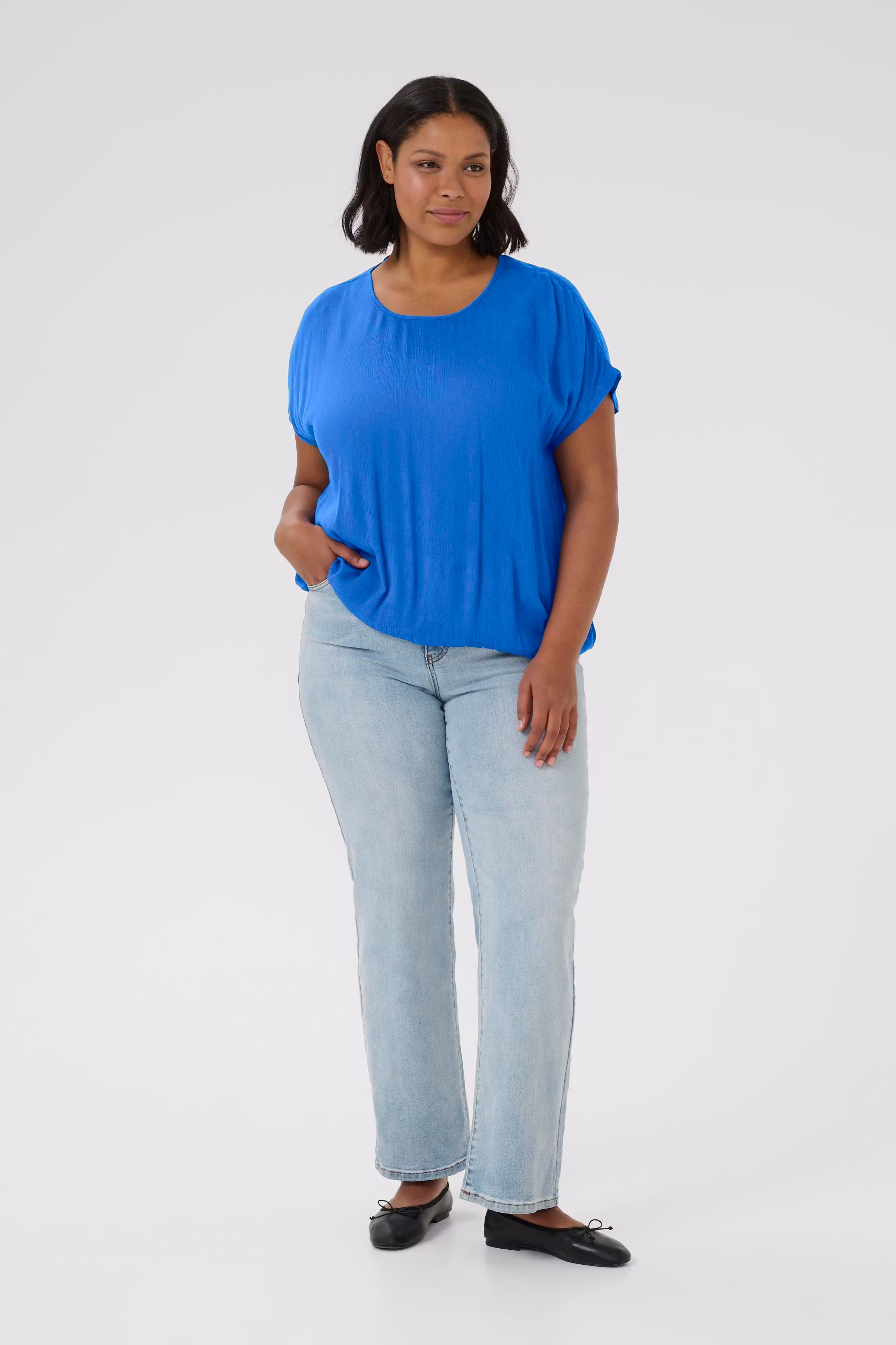 KCami Bluse LOOKBOOK FRONT 10580267-193952