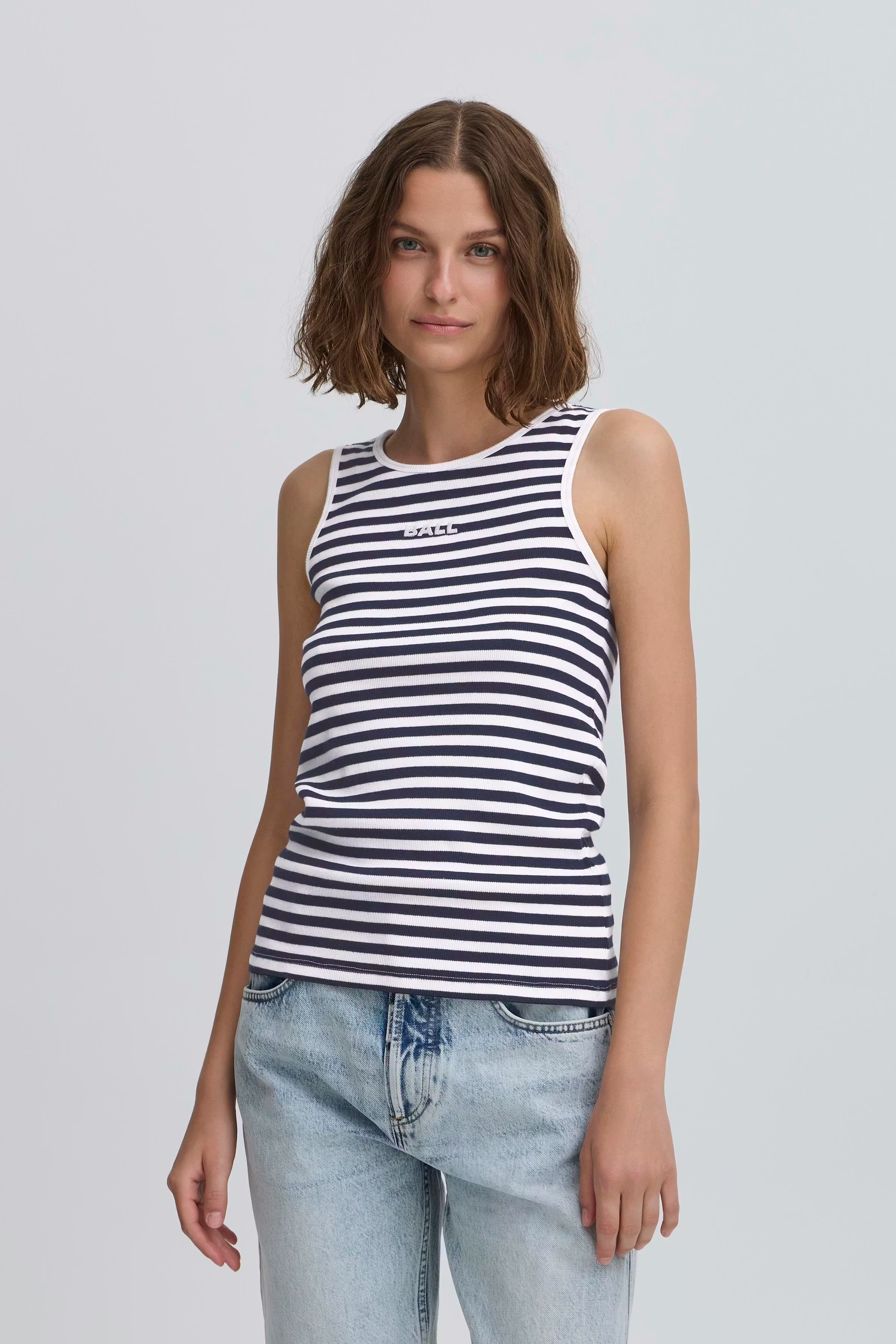 BAALTOBELLI Top LOOKBOOK FRONT 50405006-205038