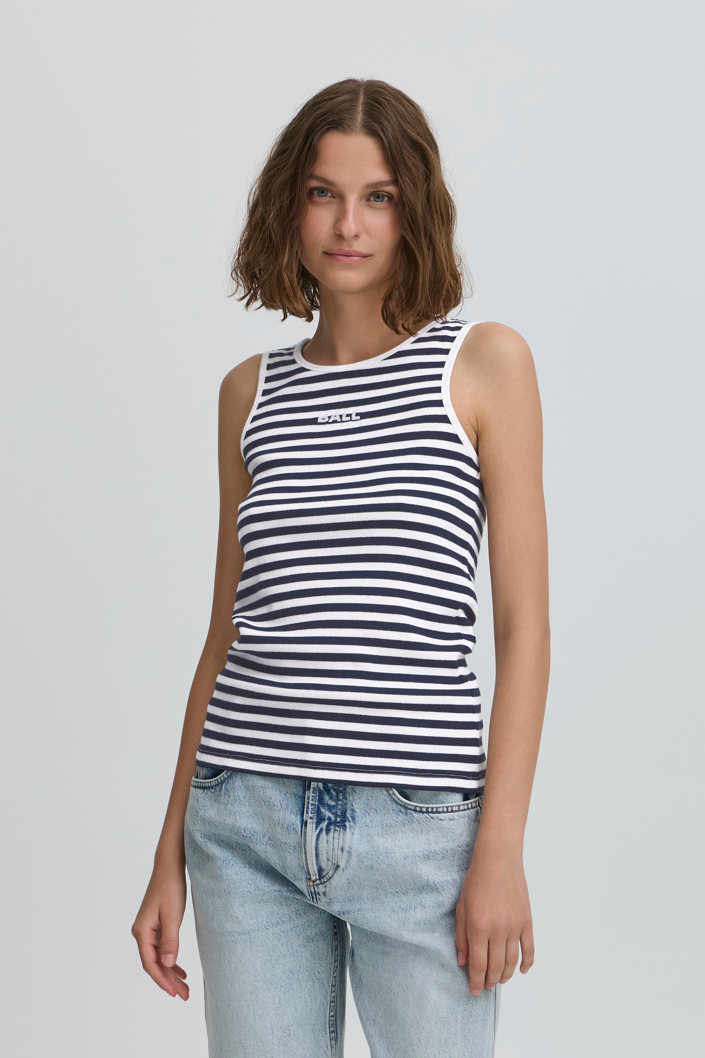 BAALTOBELLI Top LOOKBOOK FRONT 50405006-205038