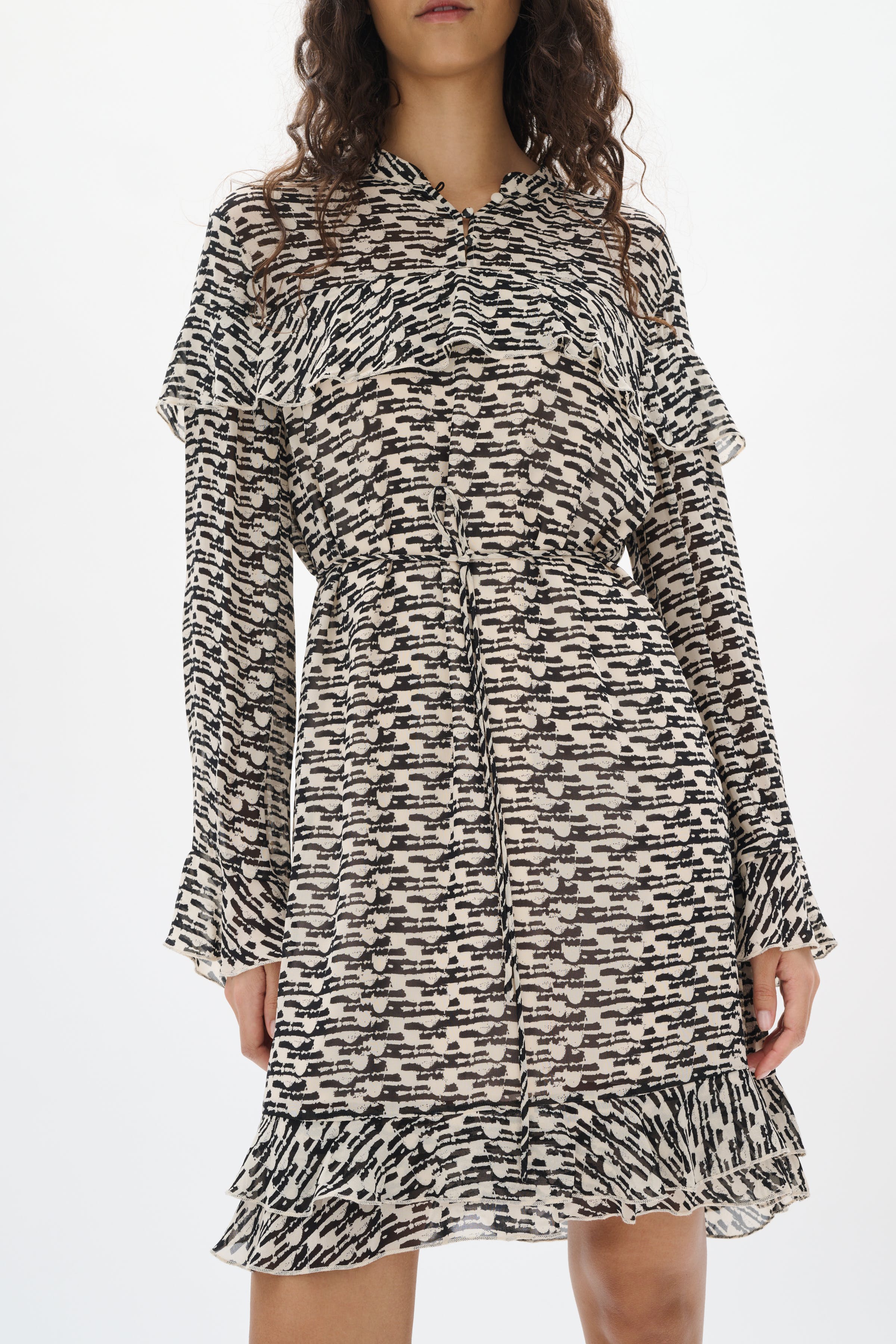 CessieIW Dress LOOKBOOK FRONT 30110248-303575