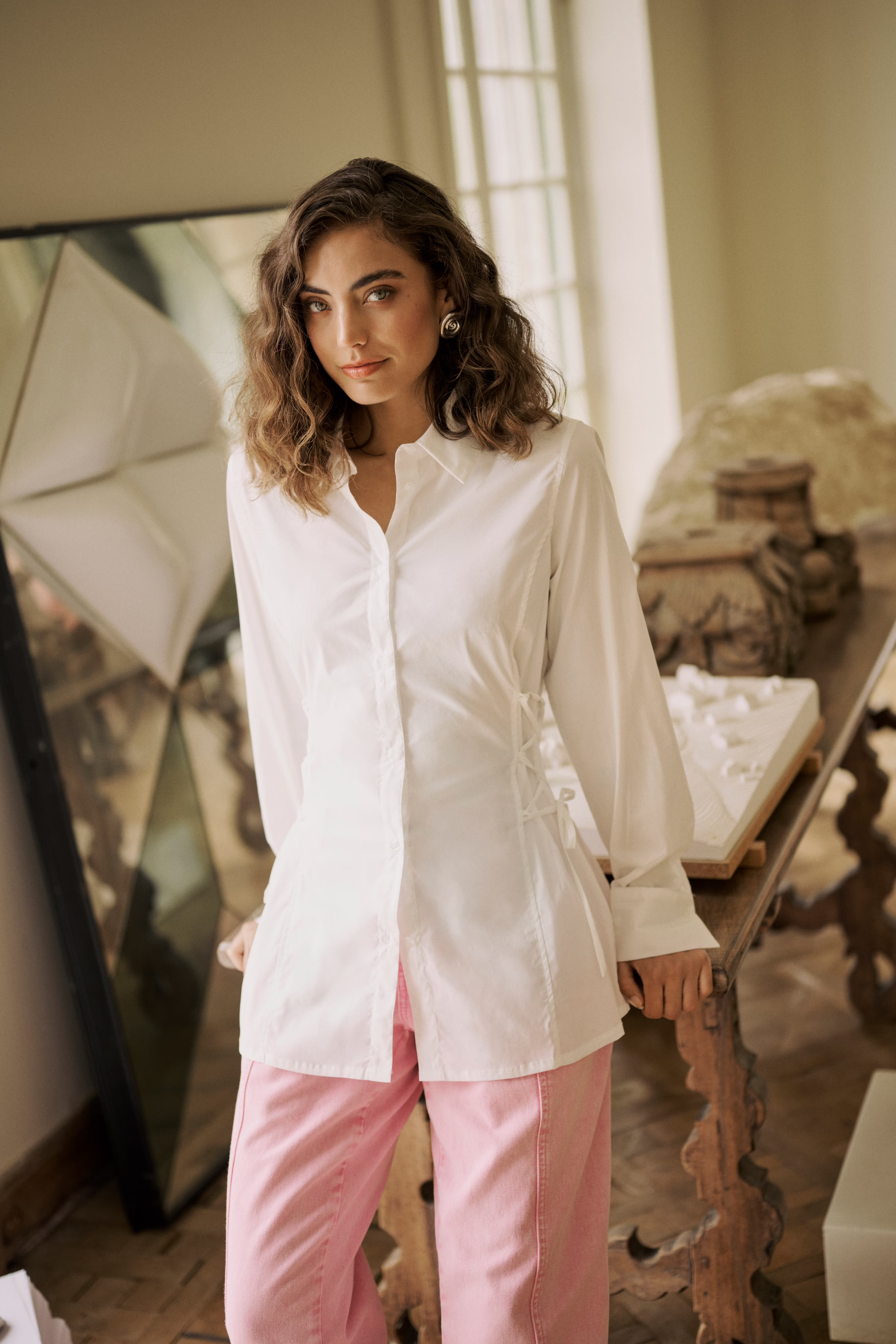 CUtoyam Skjorte LOCATION NONE 50112129-500013