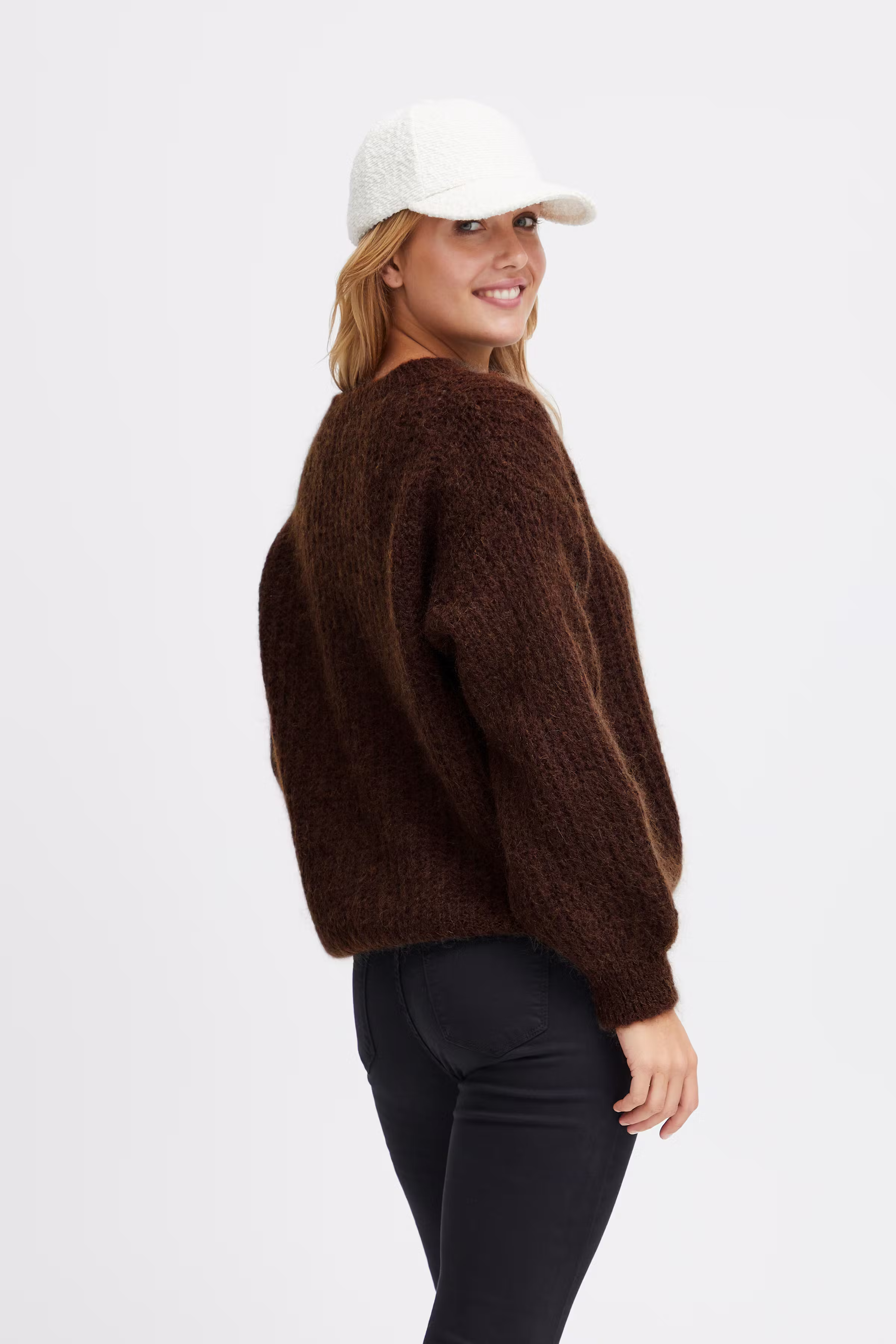 SBBELLISSIMA Pullover LOOKBOOK DETAIL 22100285-190912