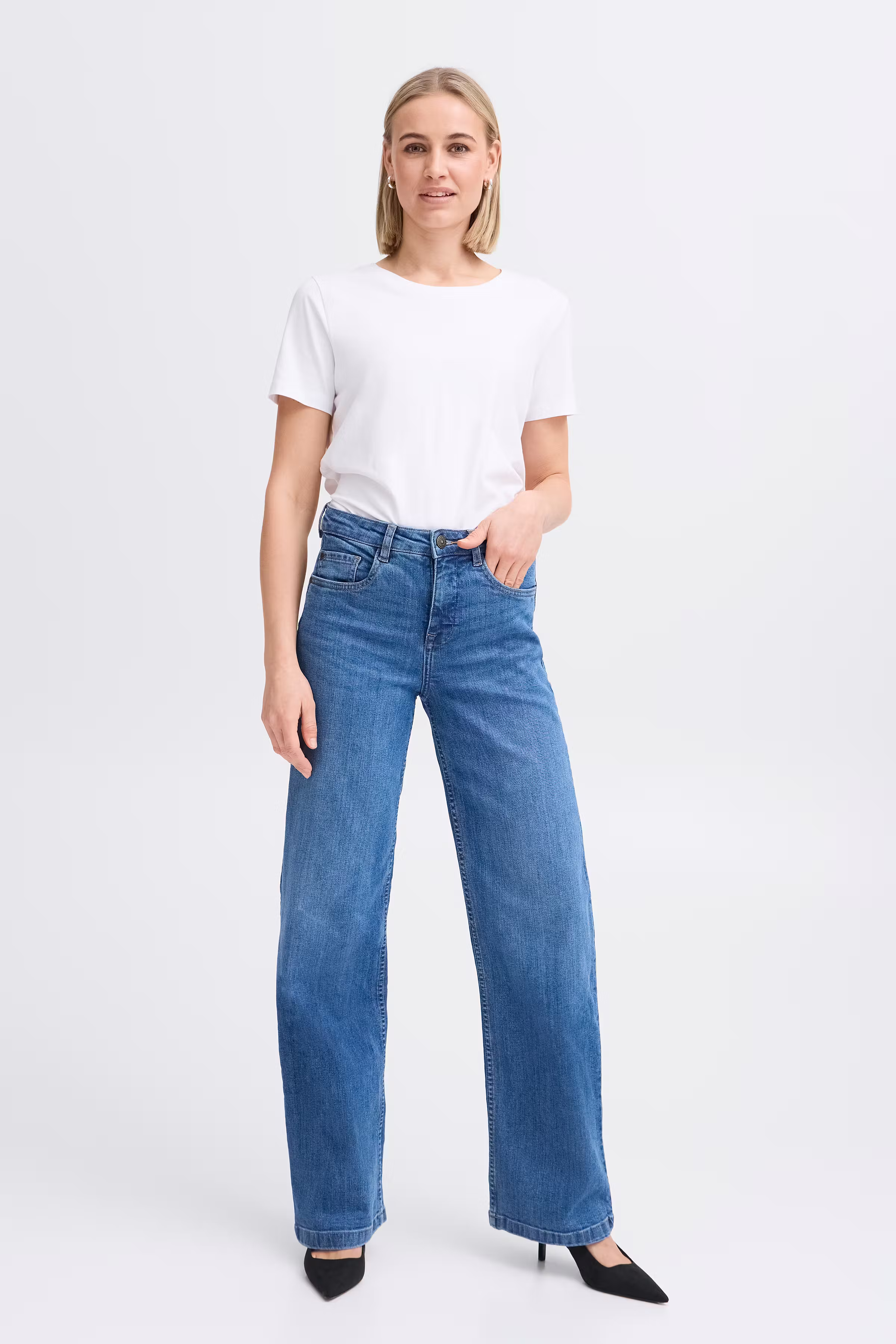 FRSELMA Jeans LOOKBOOK FRONT 20616147-201425