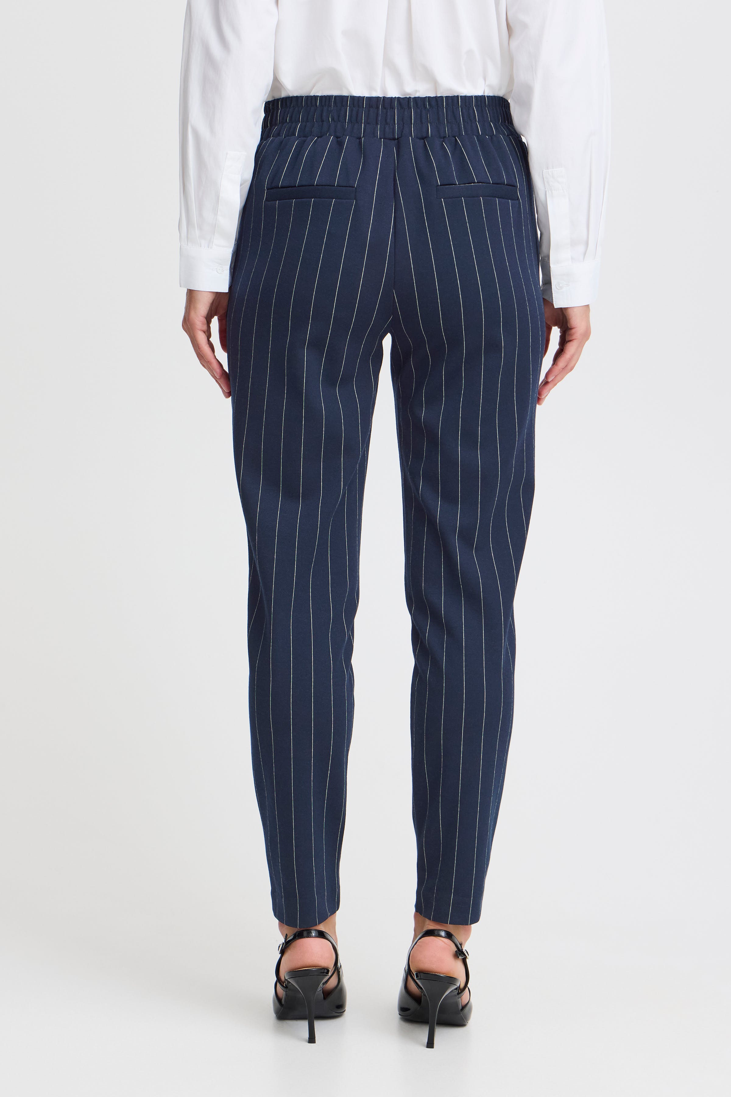 BYROWAN Byxor LOOKBOOK BACK 20815726-202176