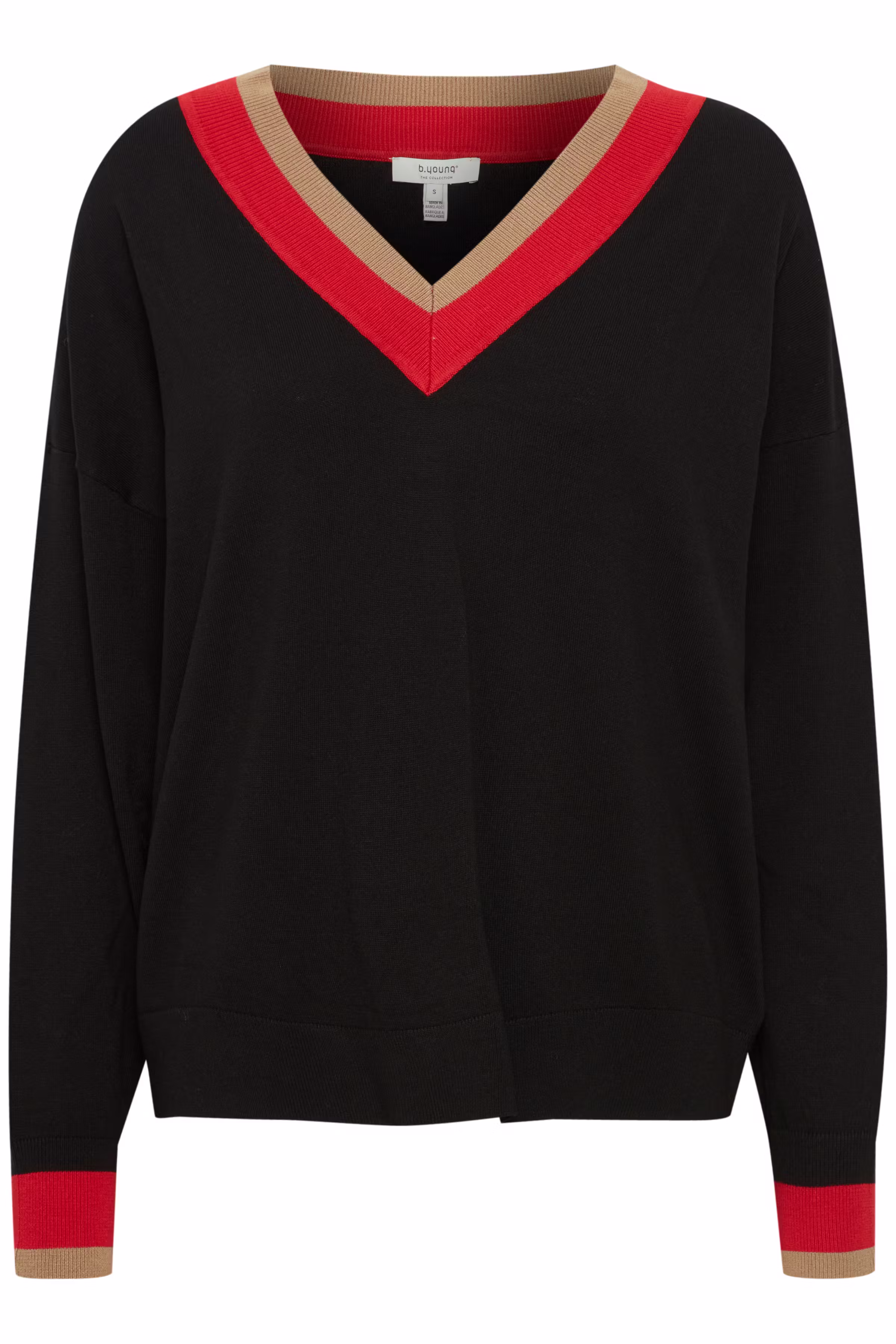 BYMMORLA Pullover PACK FRONT 20815306-200451