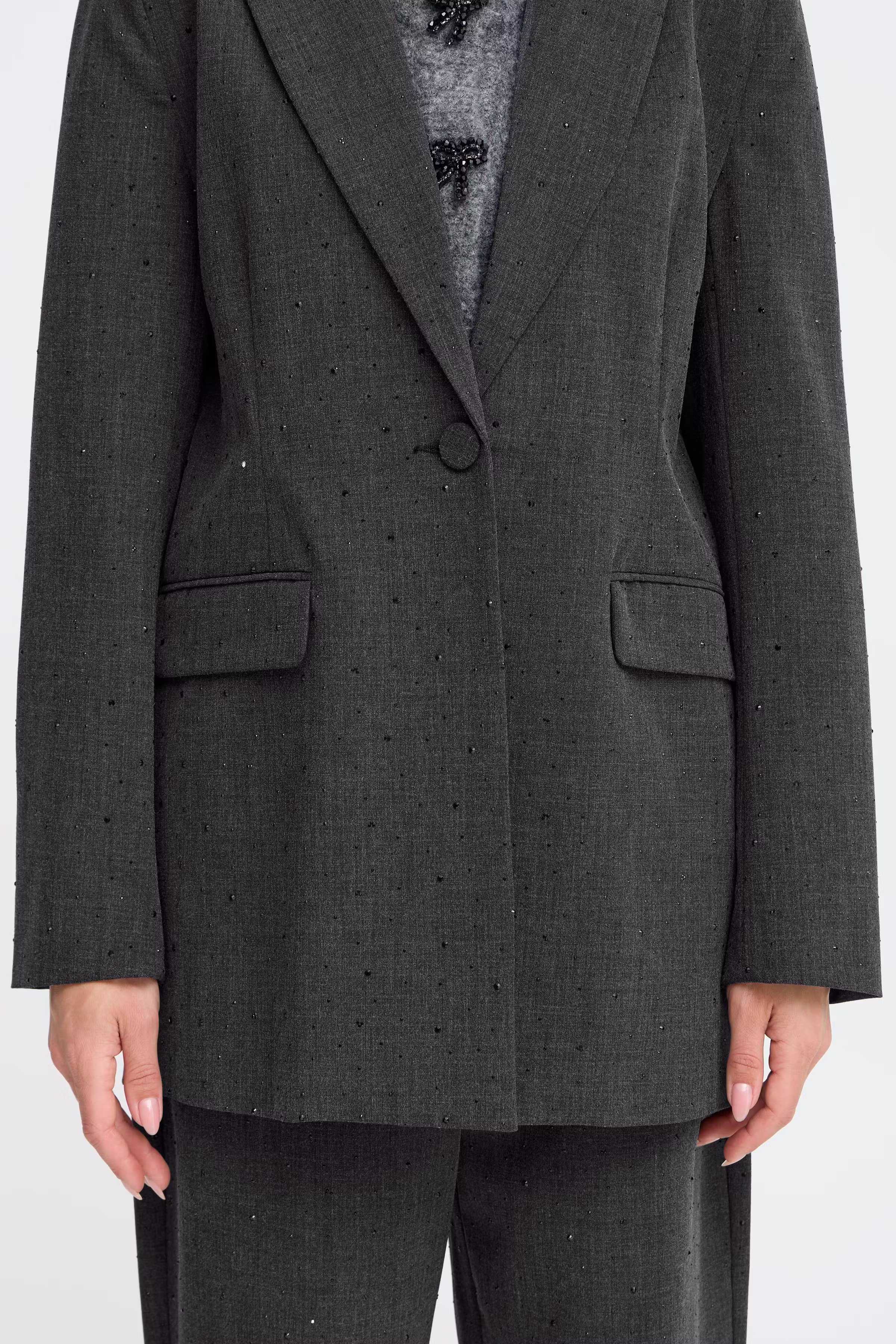 BYDANTA Blazer LOOKBOOK DETAIL 20818332-900002951