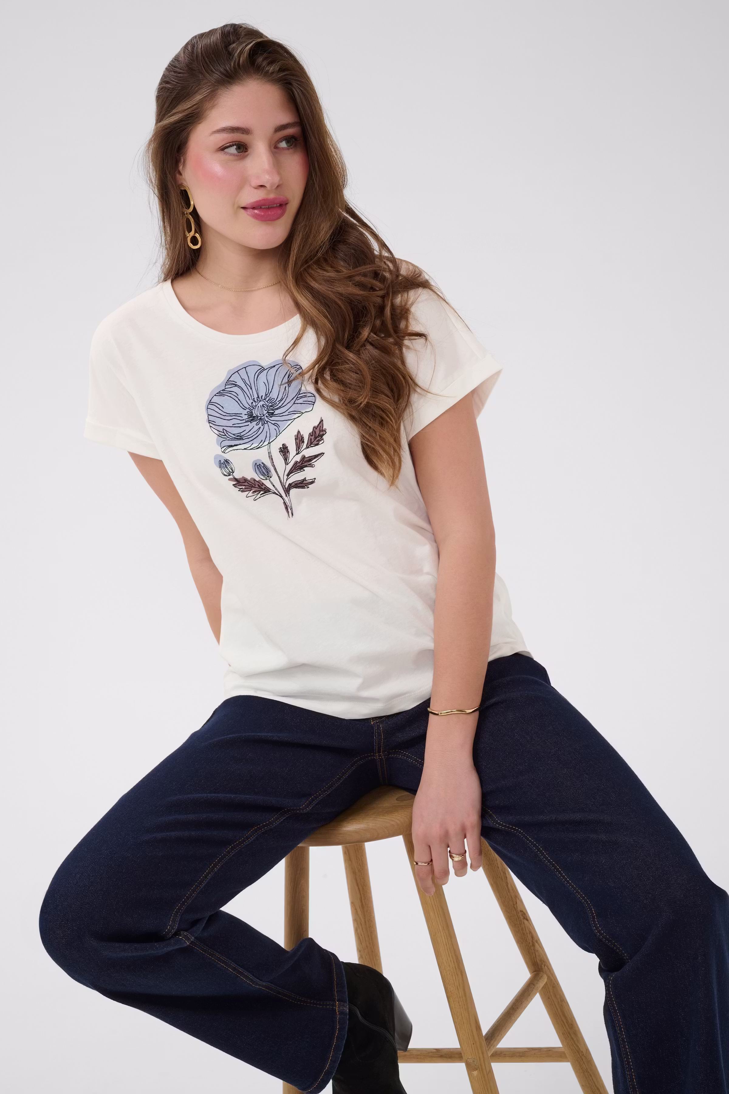 CRMunni T-shirt LOOKBOOK DETAIL 10615231-109684