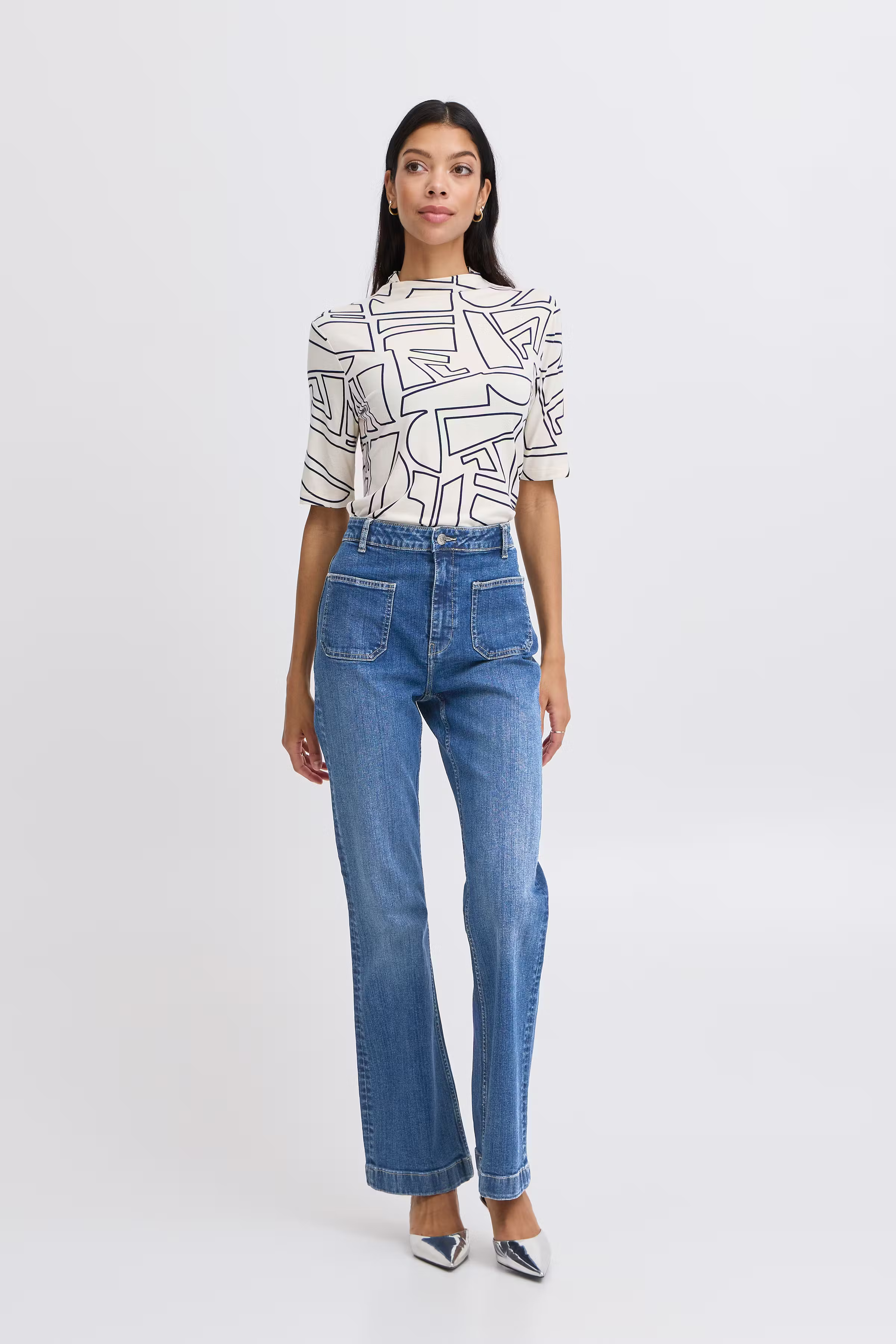 BYKOMMA Jeans LOOKBOOK FRONT 20816177-200461