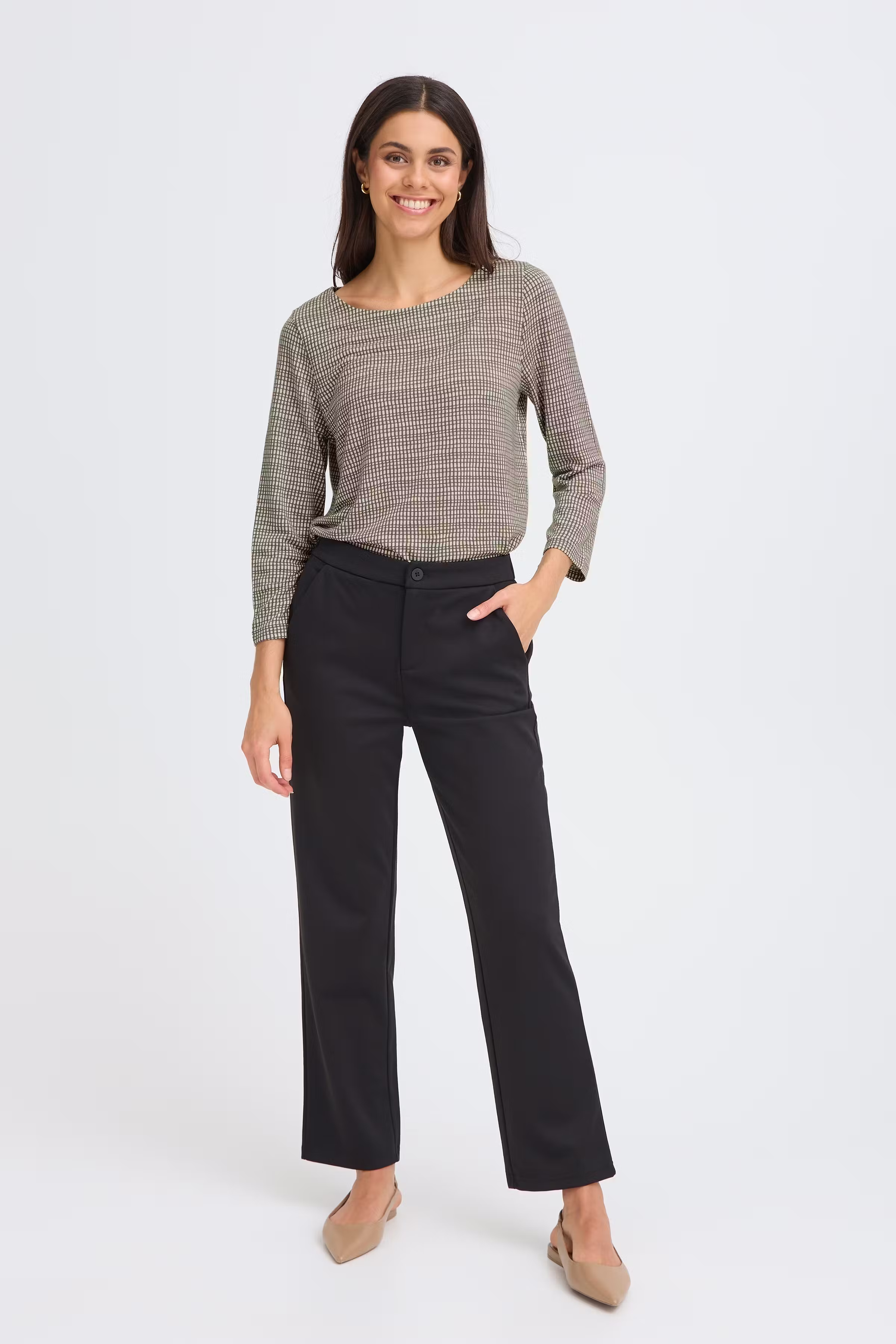 FRNIALA T-shirt LOOKBOOK FRONT 20617523-900005067