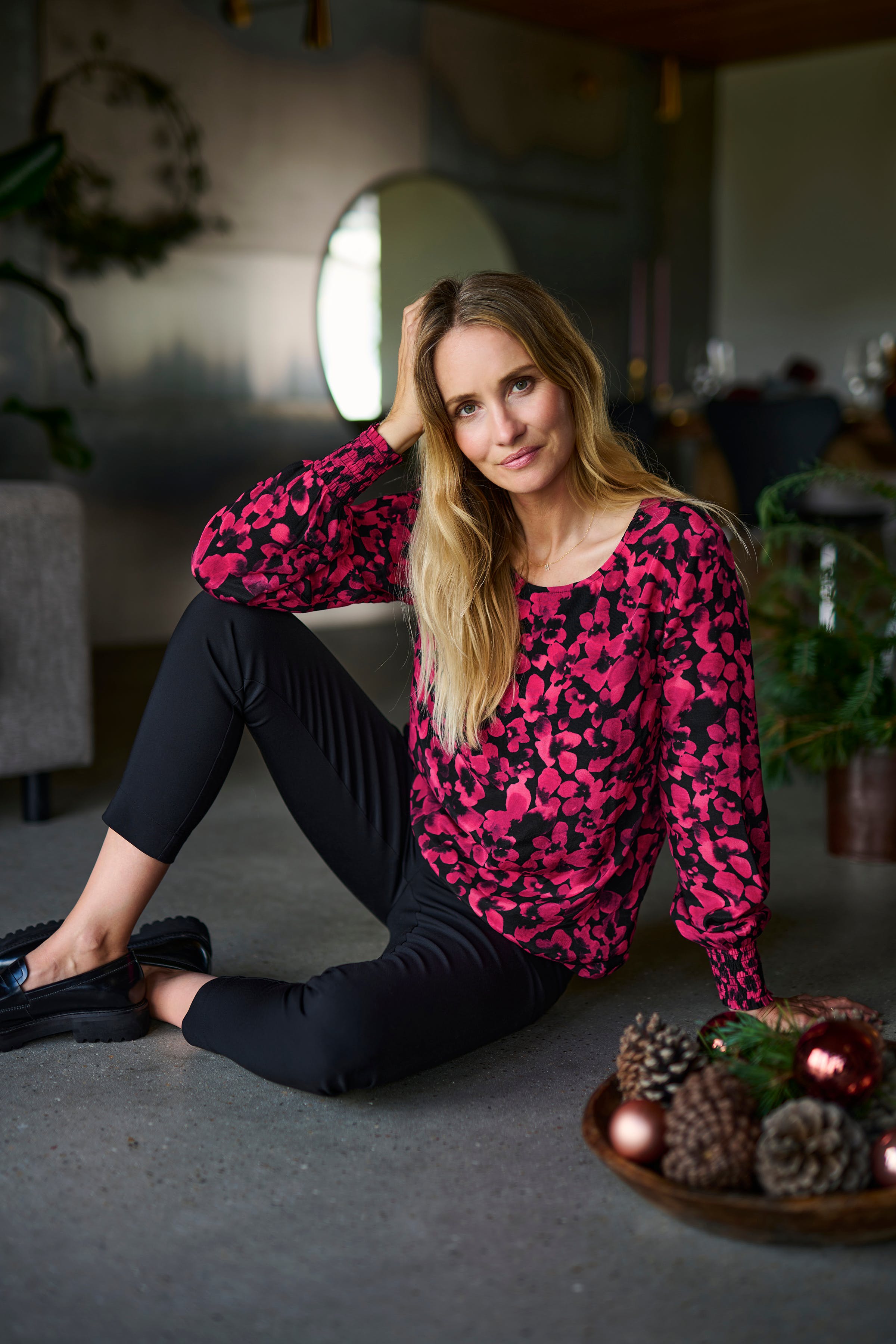 BPpiloma Blouse LOCATION NONE 10590585-105314B