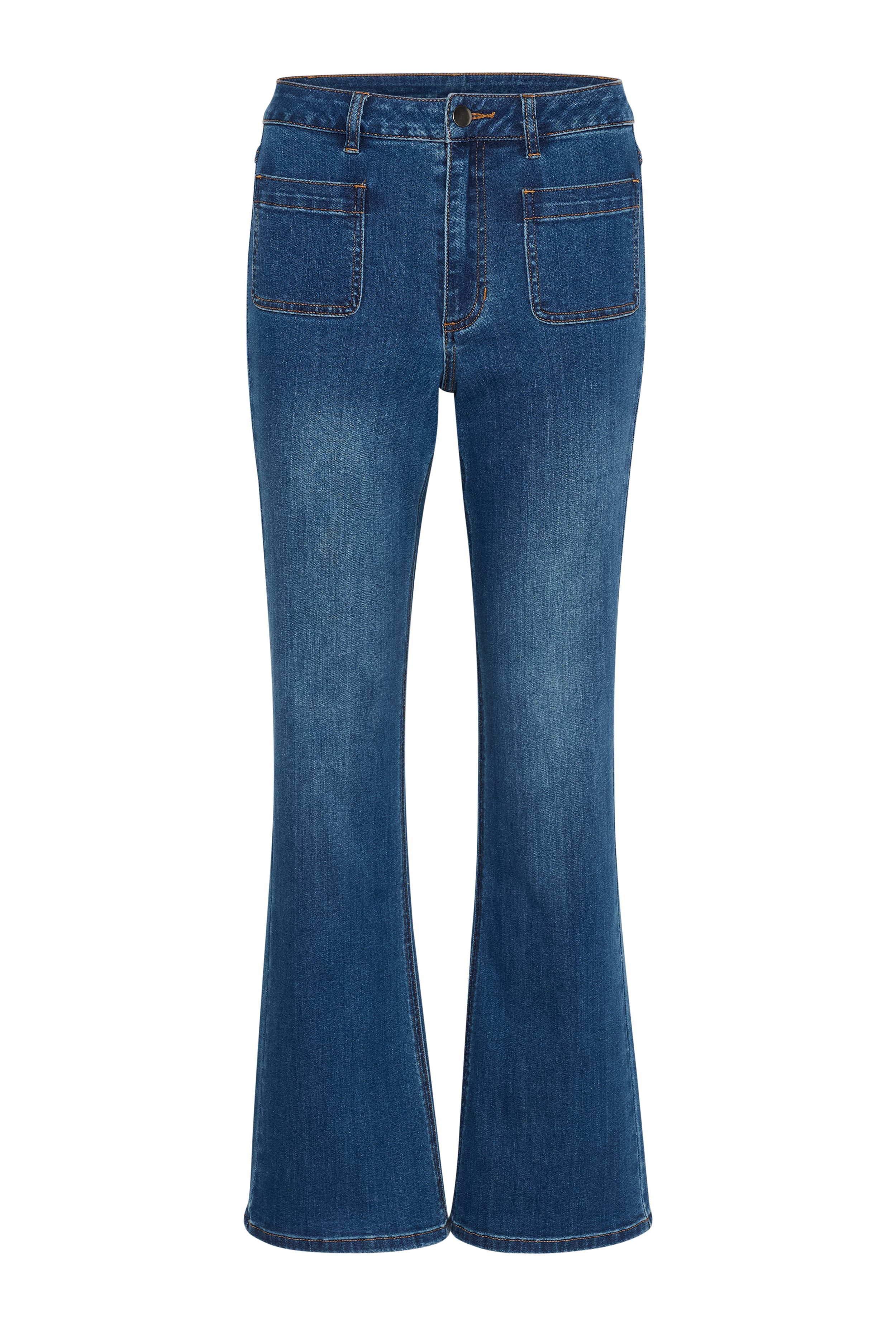 KAsinem Flared Jeans PACK FRONT 10508464-102272