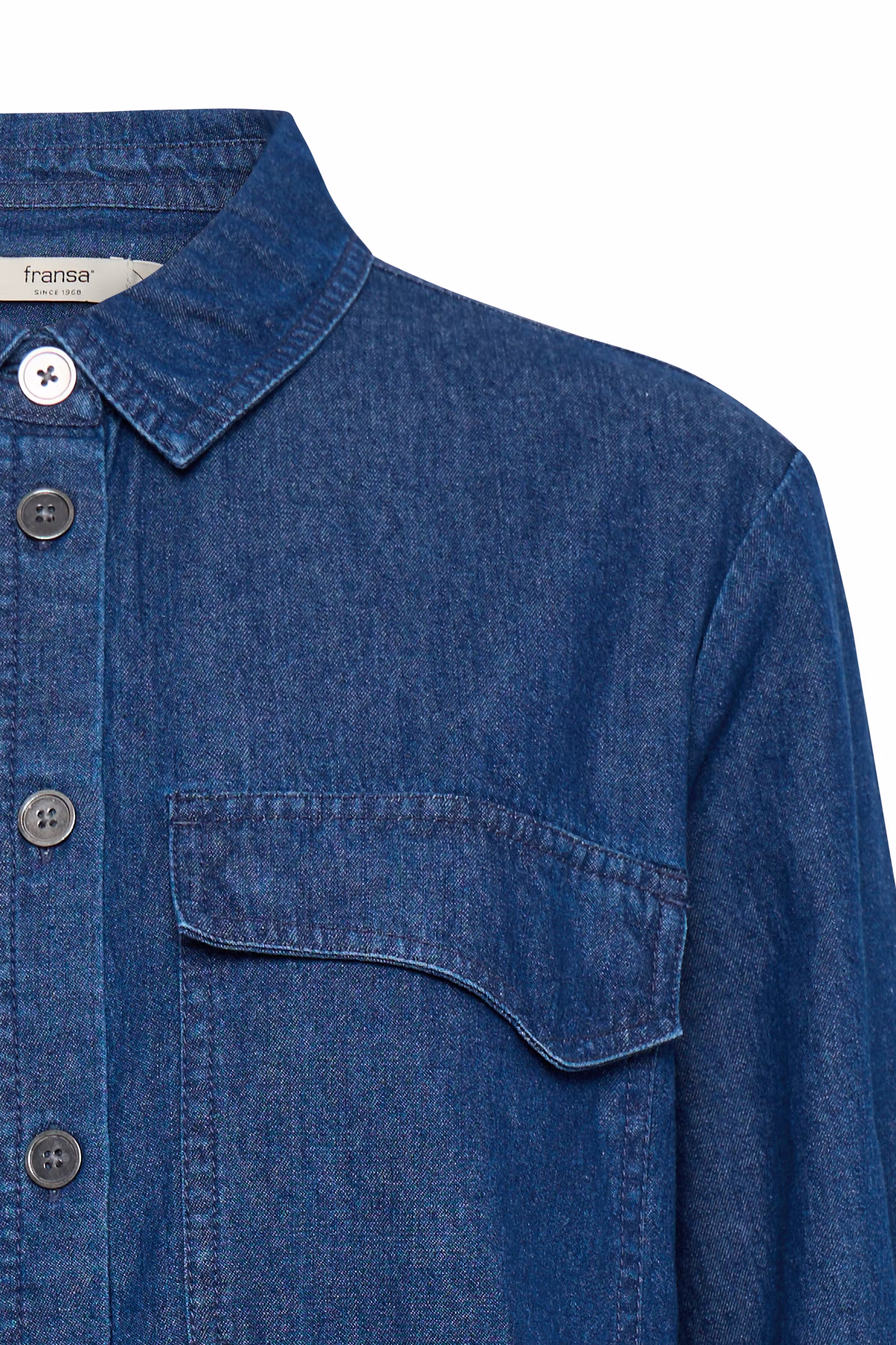 FRCELESTE Denimskjorte PACK DETAIL 20615315-200389