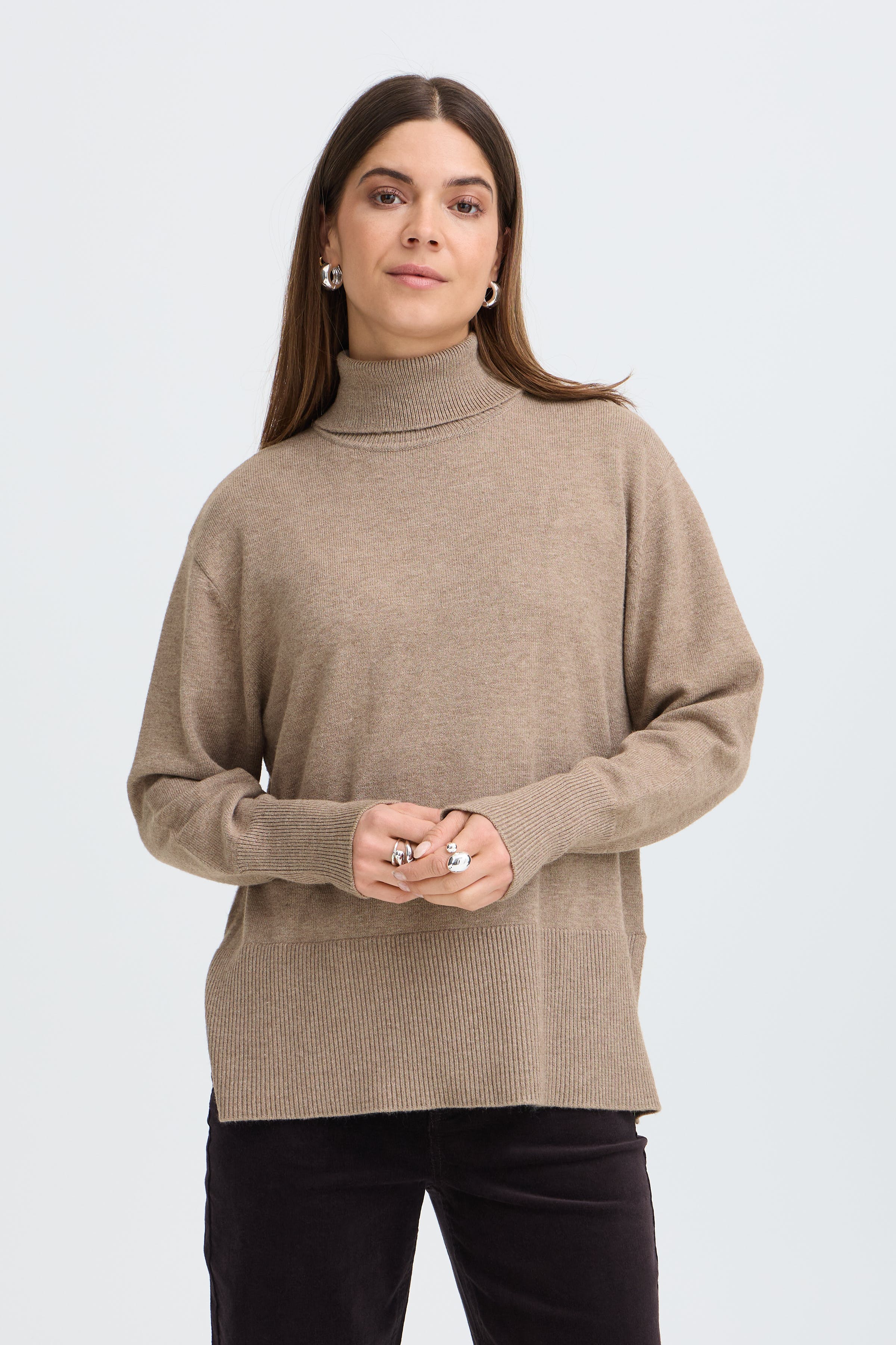 PZSTEFFI Pullover LOOKBOOK FRONT 50208675-1709091