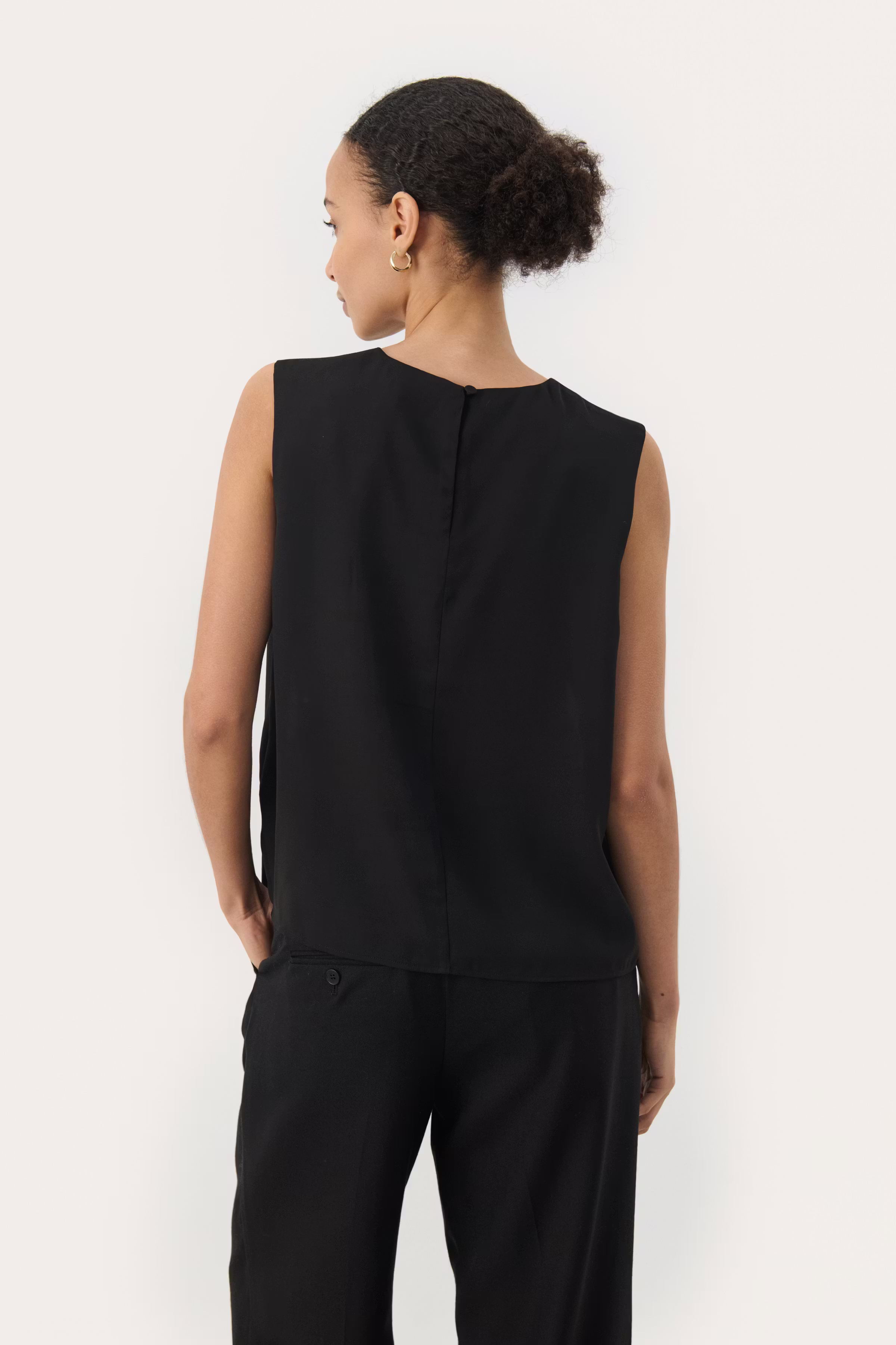 SandelinePW Bluse LOOKBOOK BACK 30309910-194008