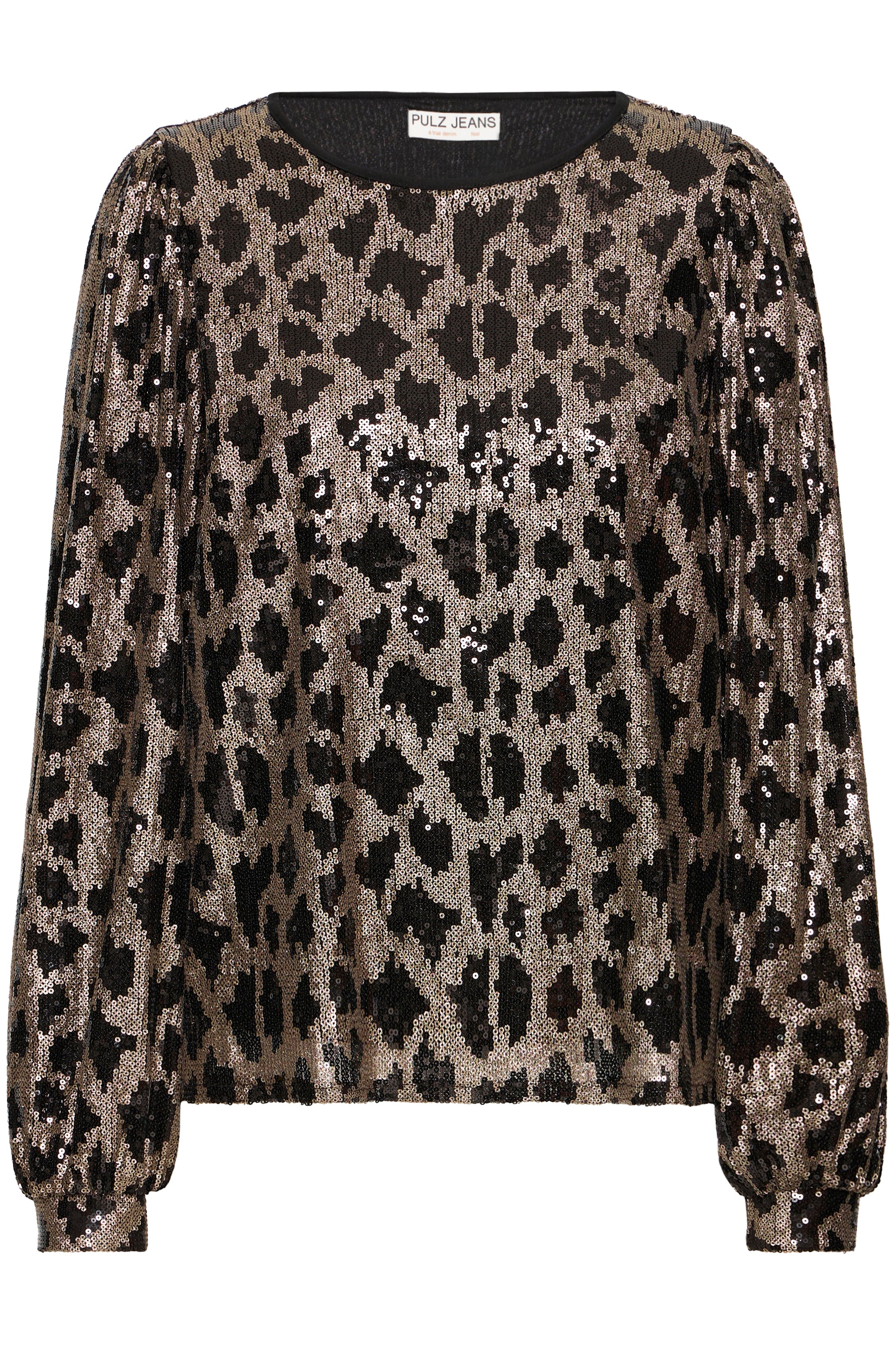 PZMORGAN Bluse PACK FRONT 50210136-900002499