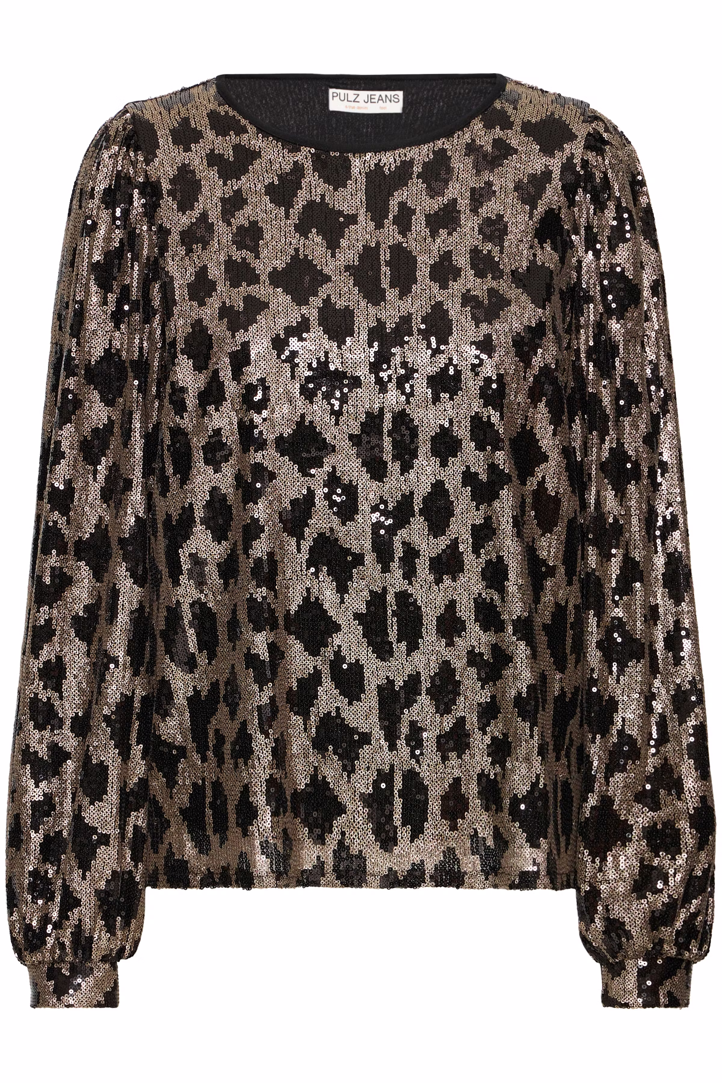 PZMORGAN Bluse PACK FRONT 50210136-900002499