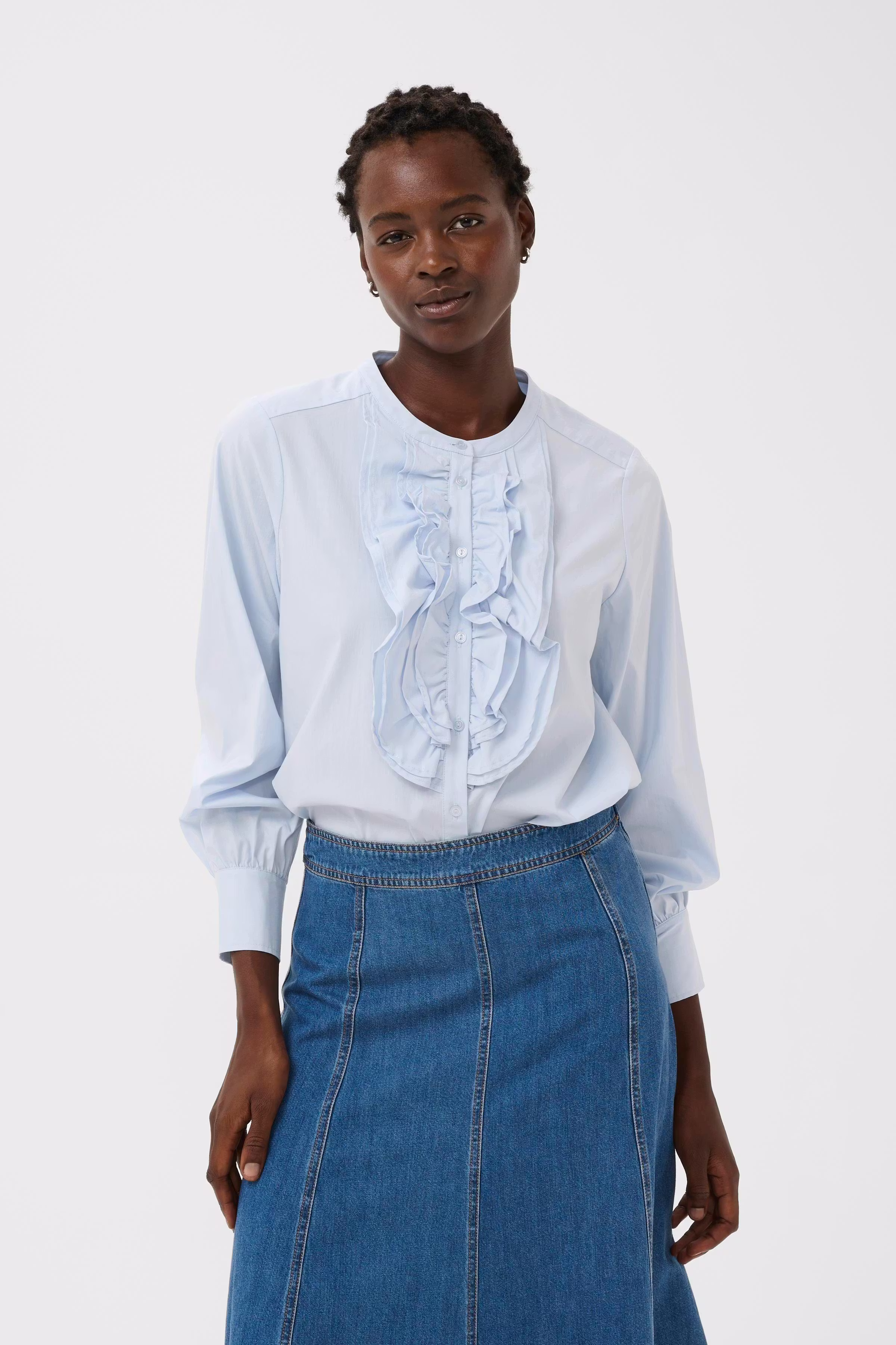 ZainasPW Skjorta LOCATION NONE 30310350-144110