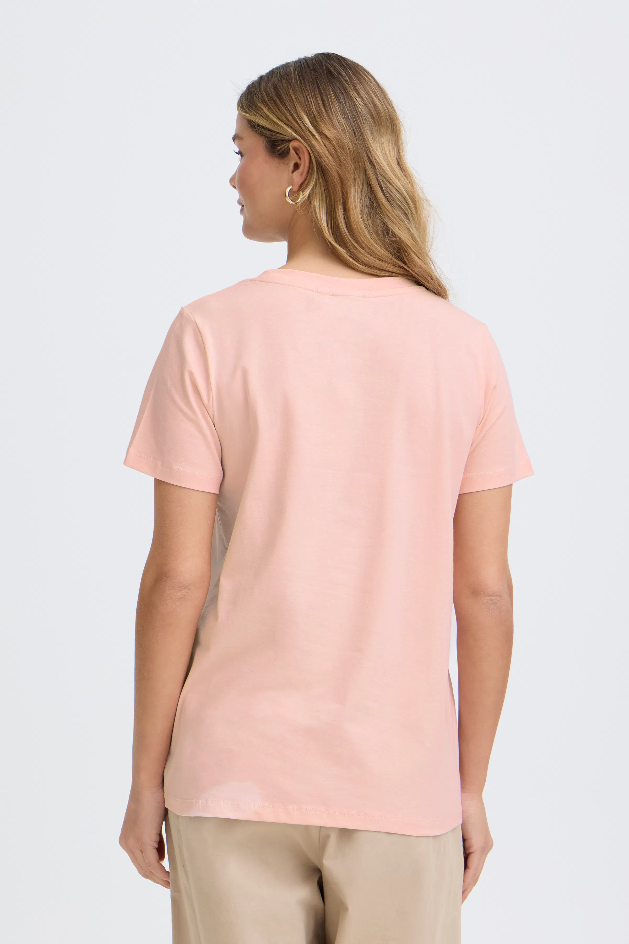 FRZashoulder T-shirt LOOKBOOK BACK 20605388-141905