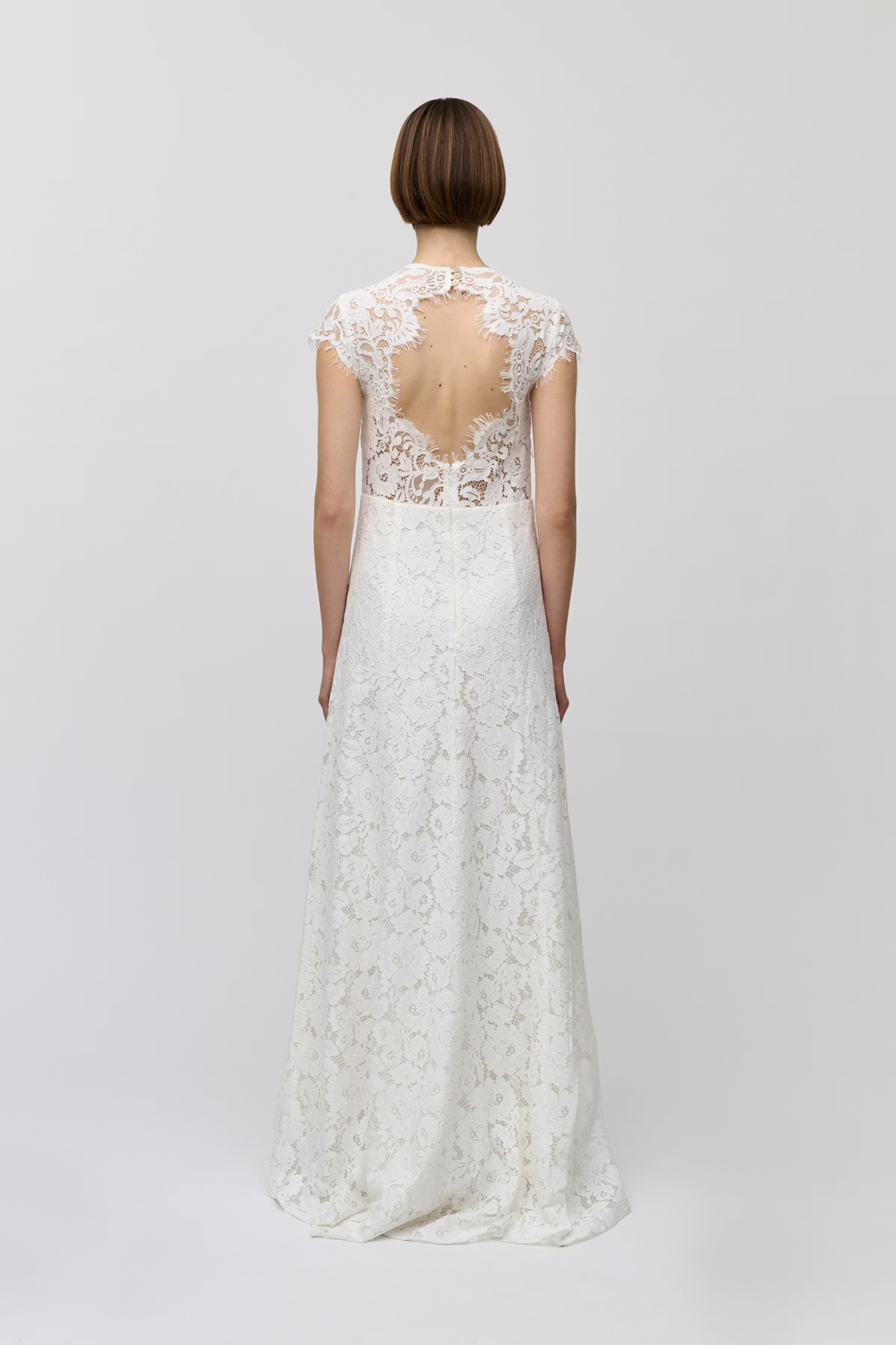 DANIELLA Dress LOOKBOOK BACK 30600732-W02