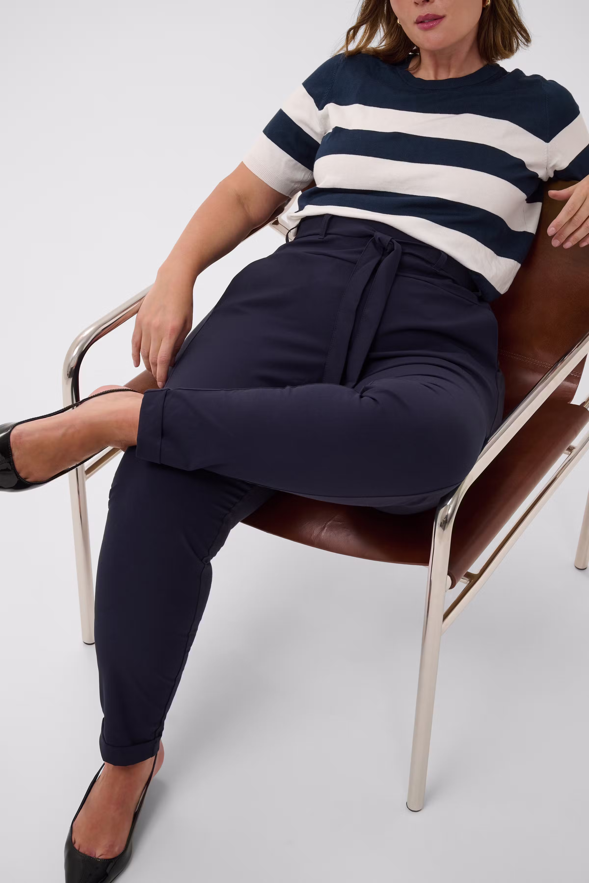 KCjia Bælte Bukser LOOKBOOK DETAIL 10580008-52737