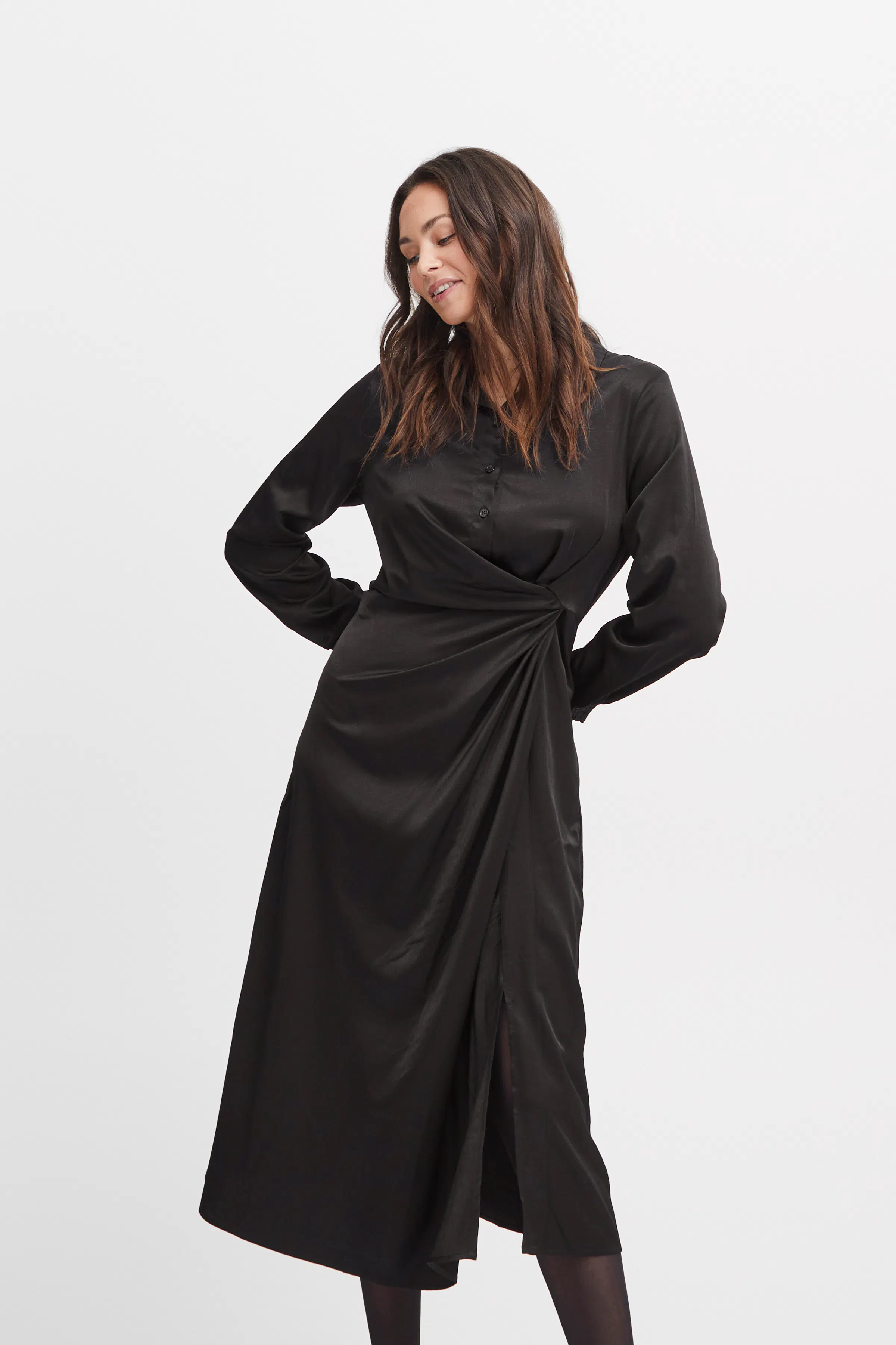 FRVILINE Jurk LOOKBOOK FRONT 20612821-200113