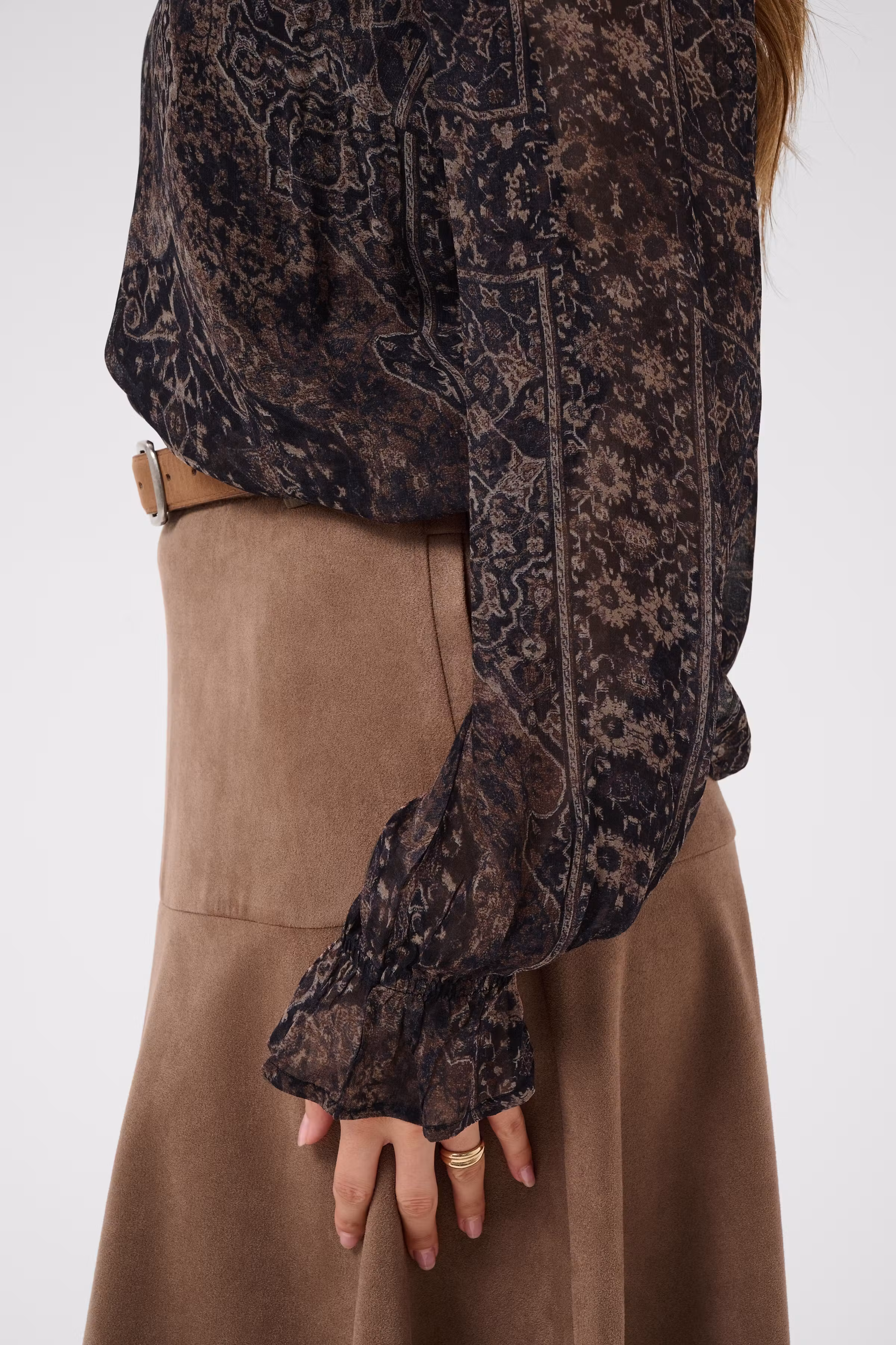 CRJessica Bluse LOOKBOOK DETAIL 10615642-1000167