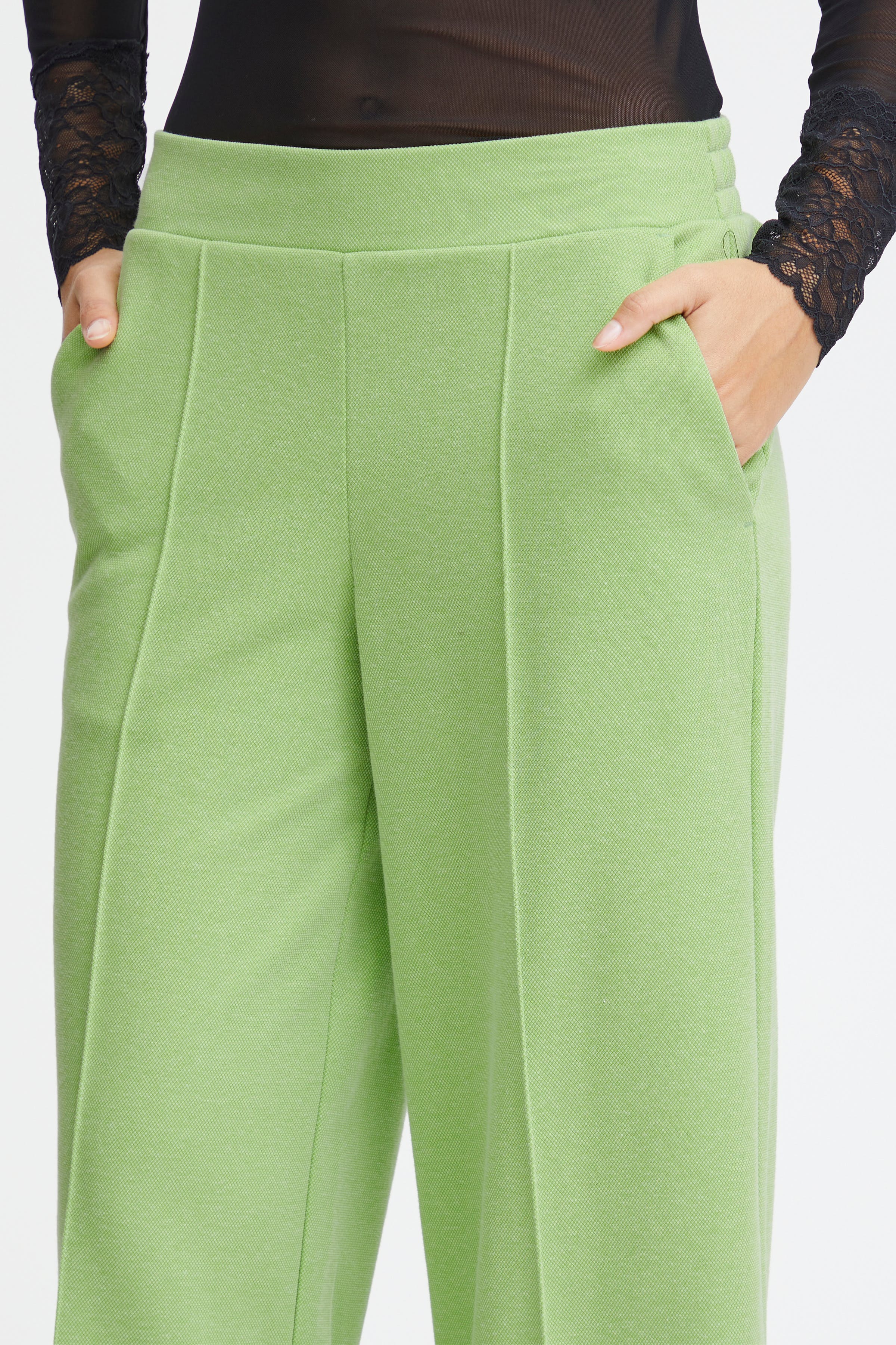 IHKATE PIQUE  Hose LOOKBOOK DETAIL 20118162-150341