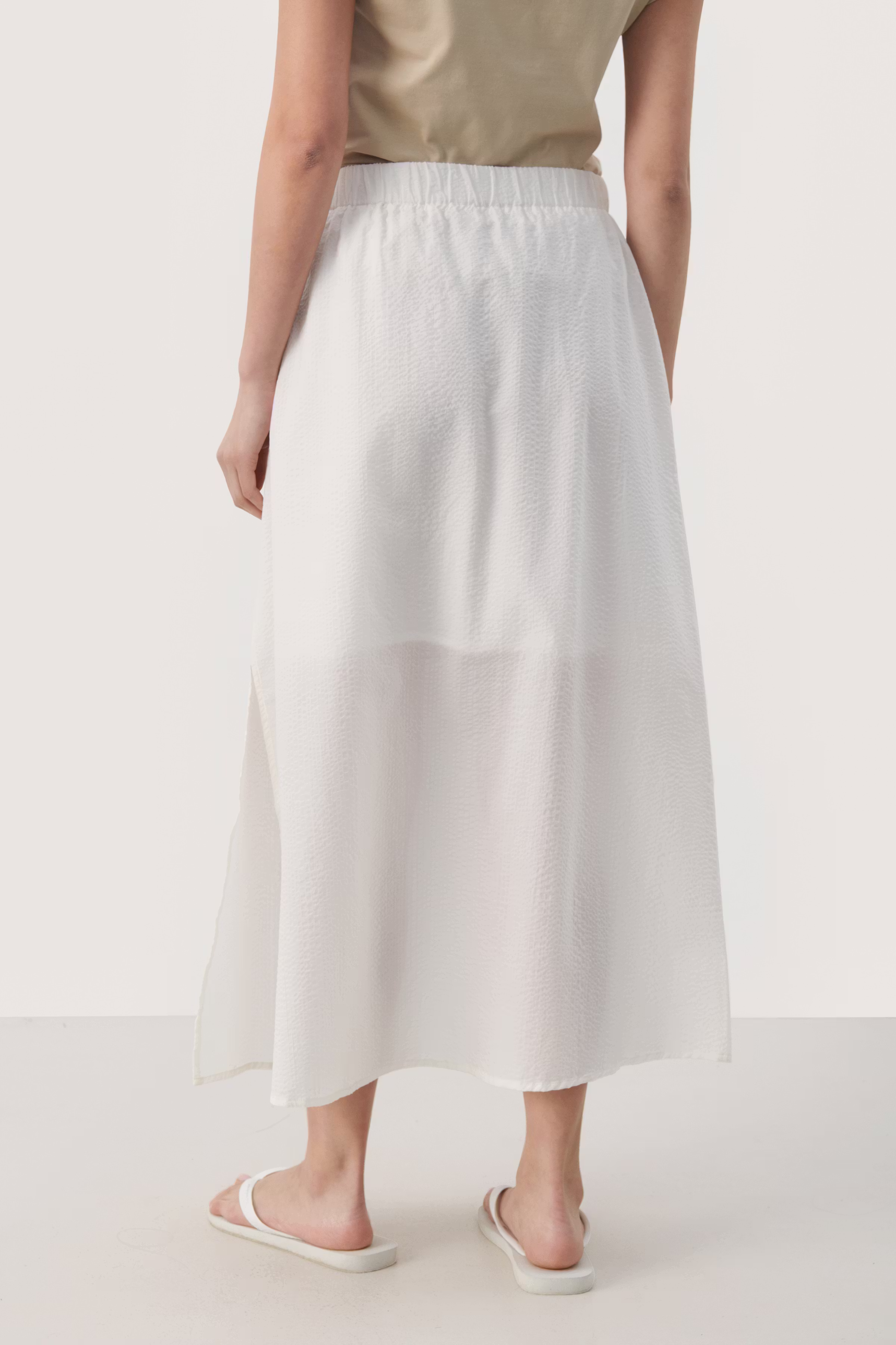 Germila Lang nederdel LOOKBOOK BACK 30308752-114801