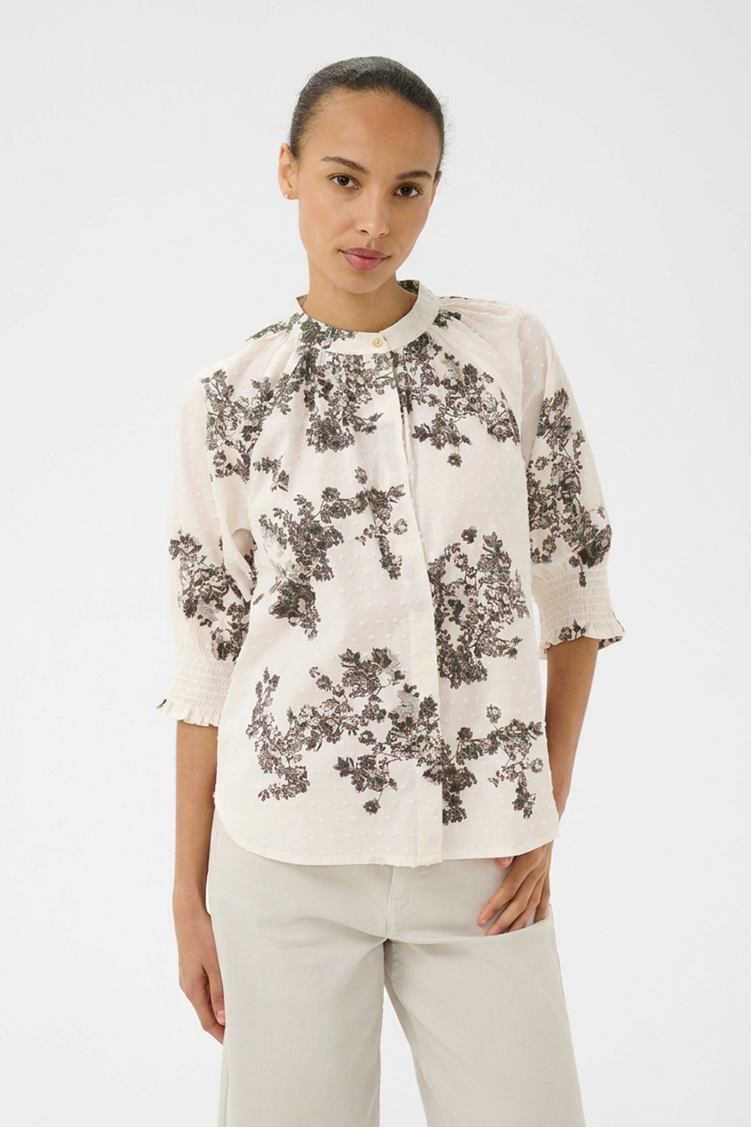 AlmerasPW Skjorta LOOKBOOK FRONT 30310709-305130