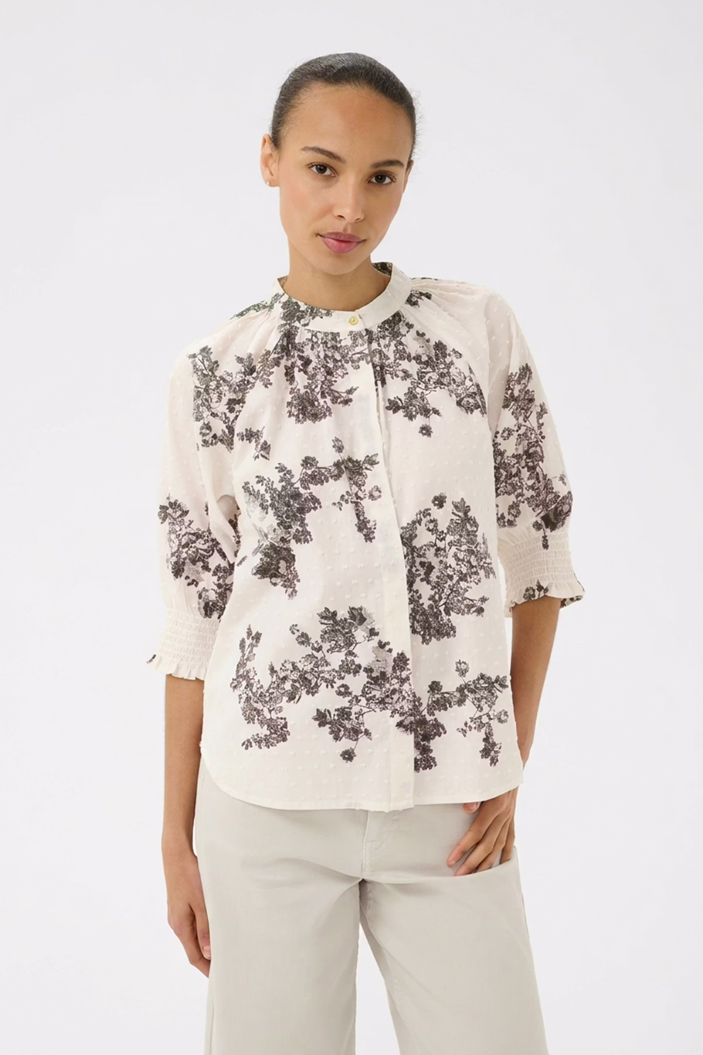 AlmerasPW Skjorta LOOKBOOK FRONT 30310709-305130