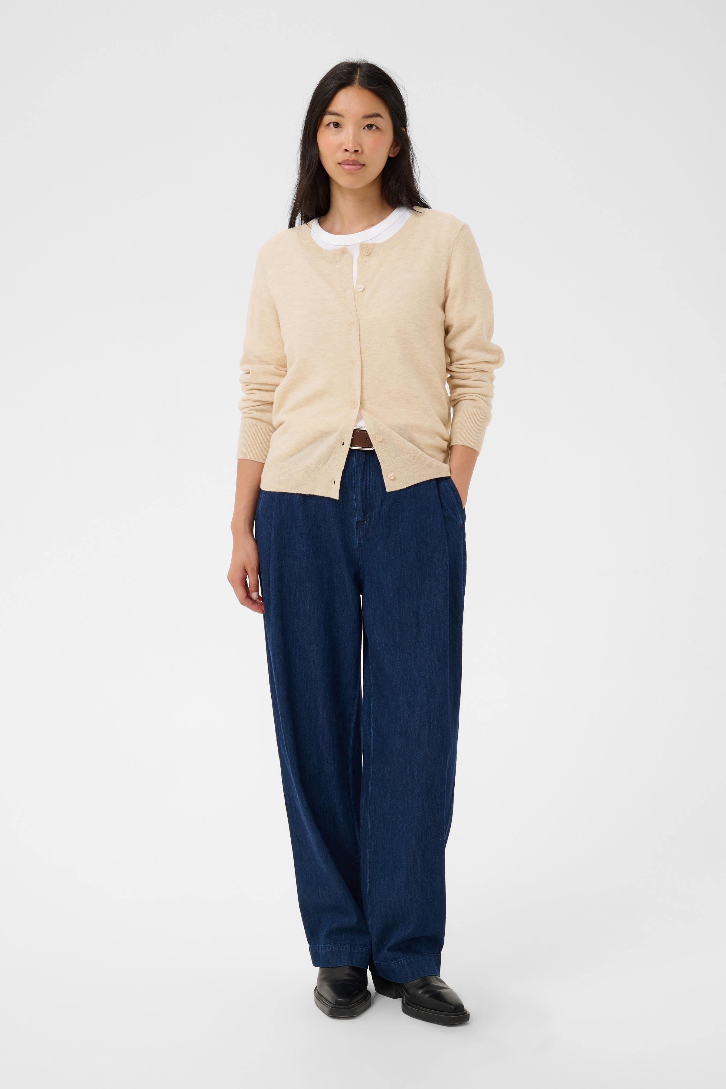 EllahPW Cardigan LOOKBOOK FRONT 30310333-1407081