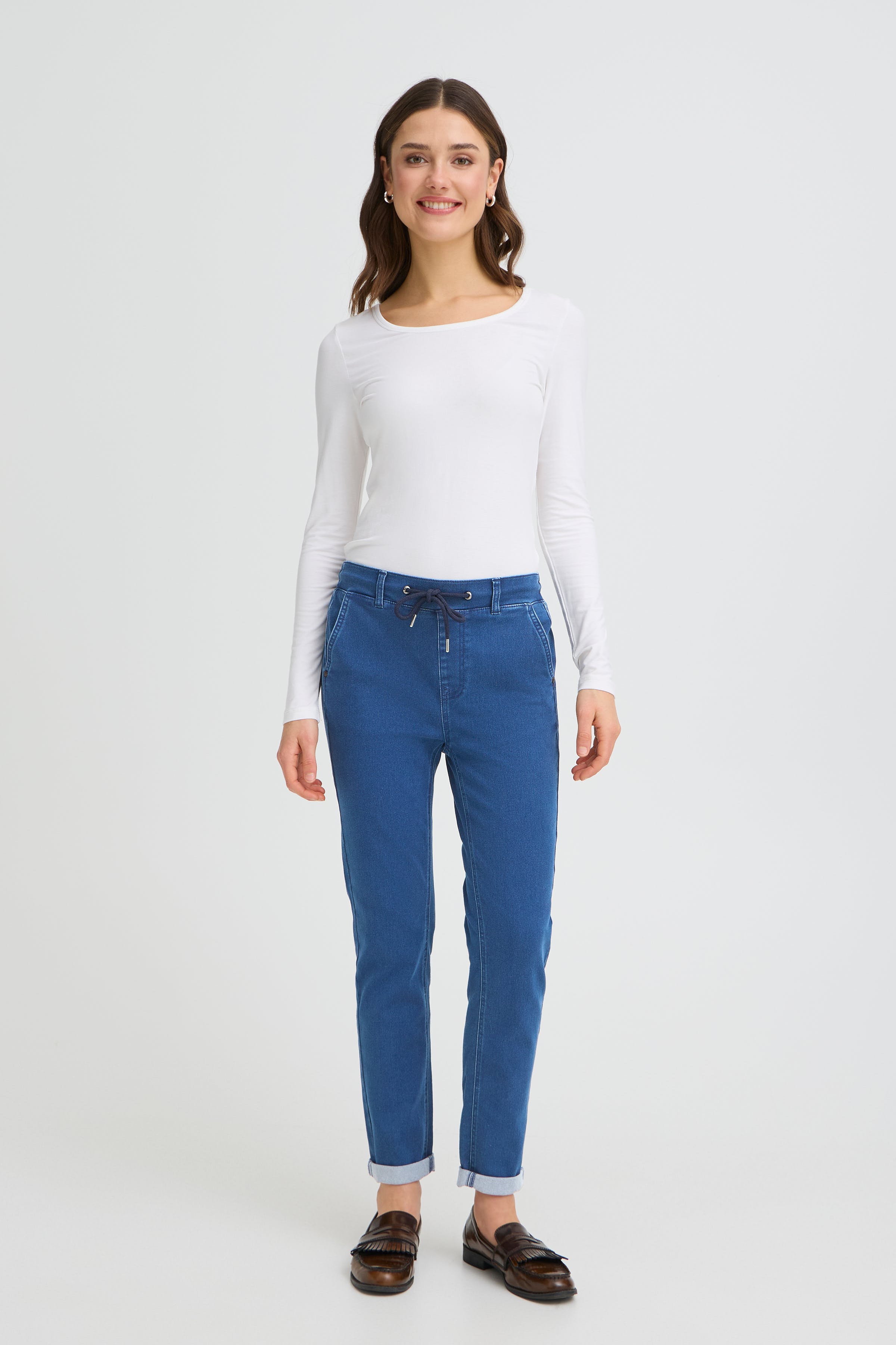 FRLUXE Jeans LOOKBOOK FRONT 20616105-200988