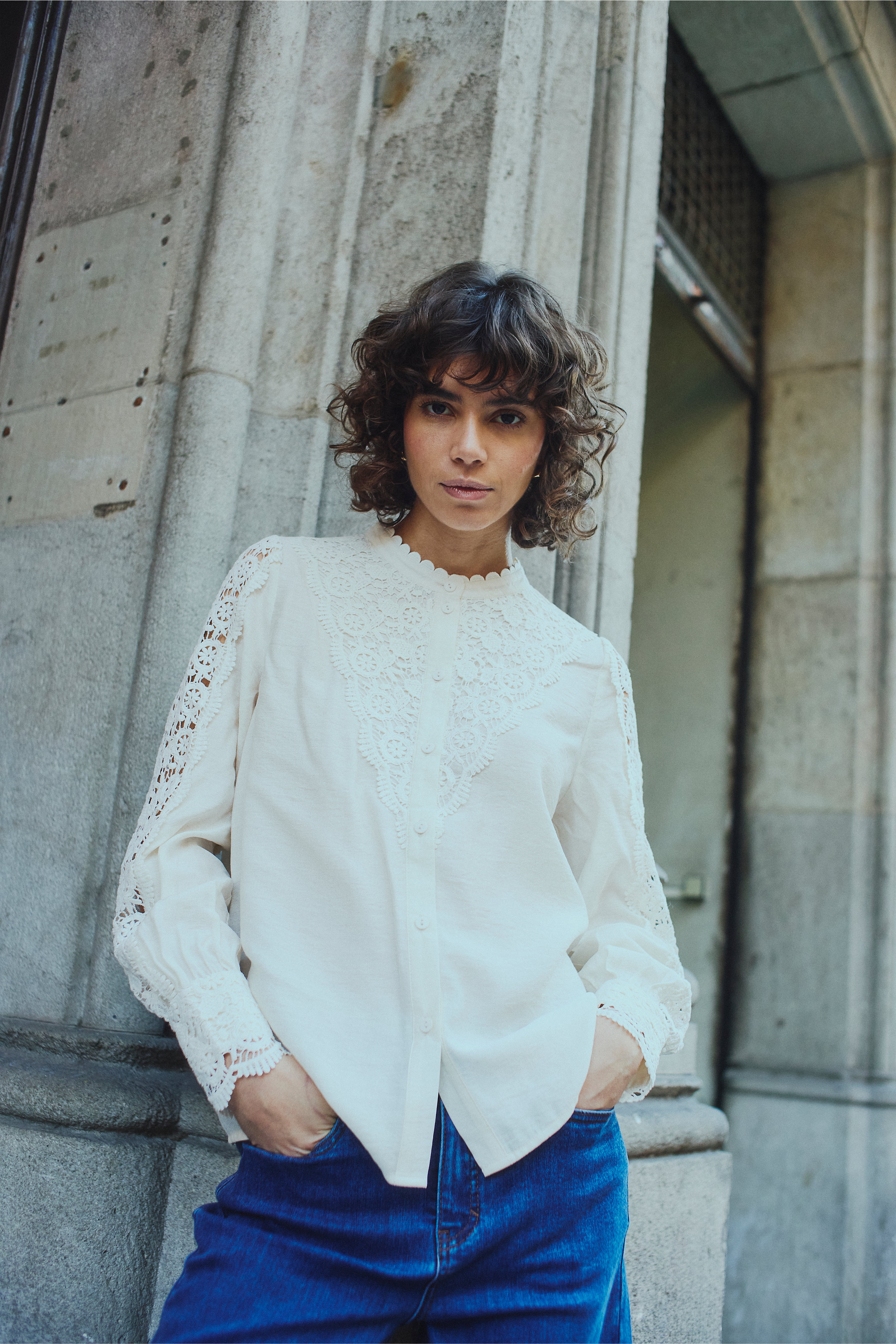 FRBLONDIE Blouse LOCATION NONE 20617033-110701