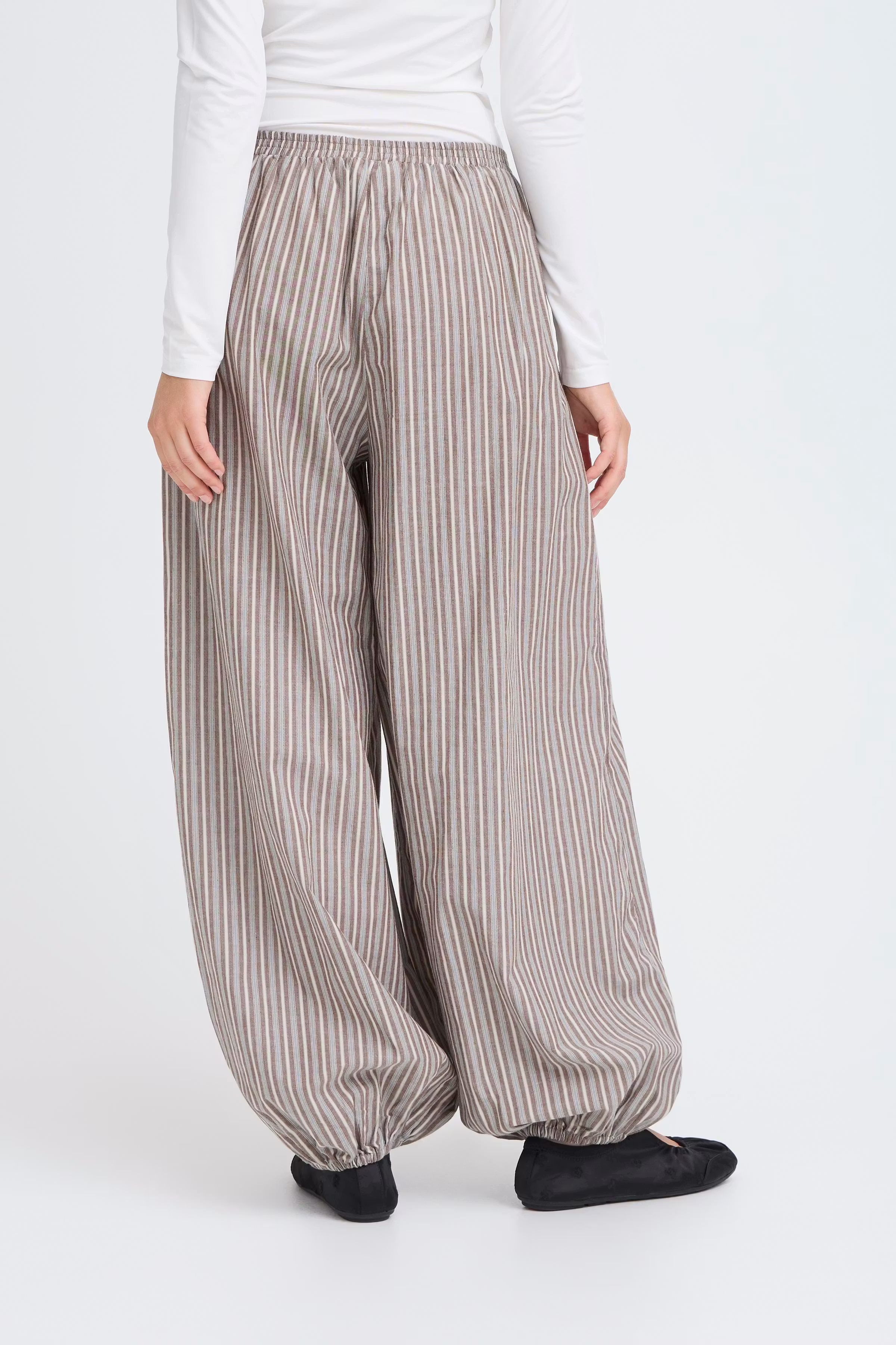 IHXMILLY Bukser LOOKBOOK BACK 20123991-205754