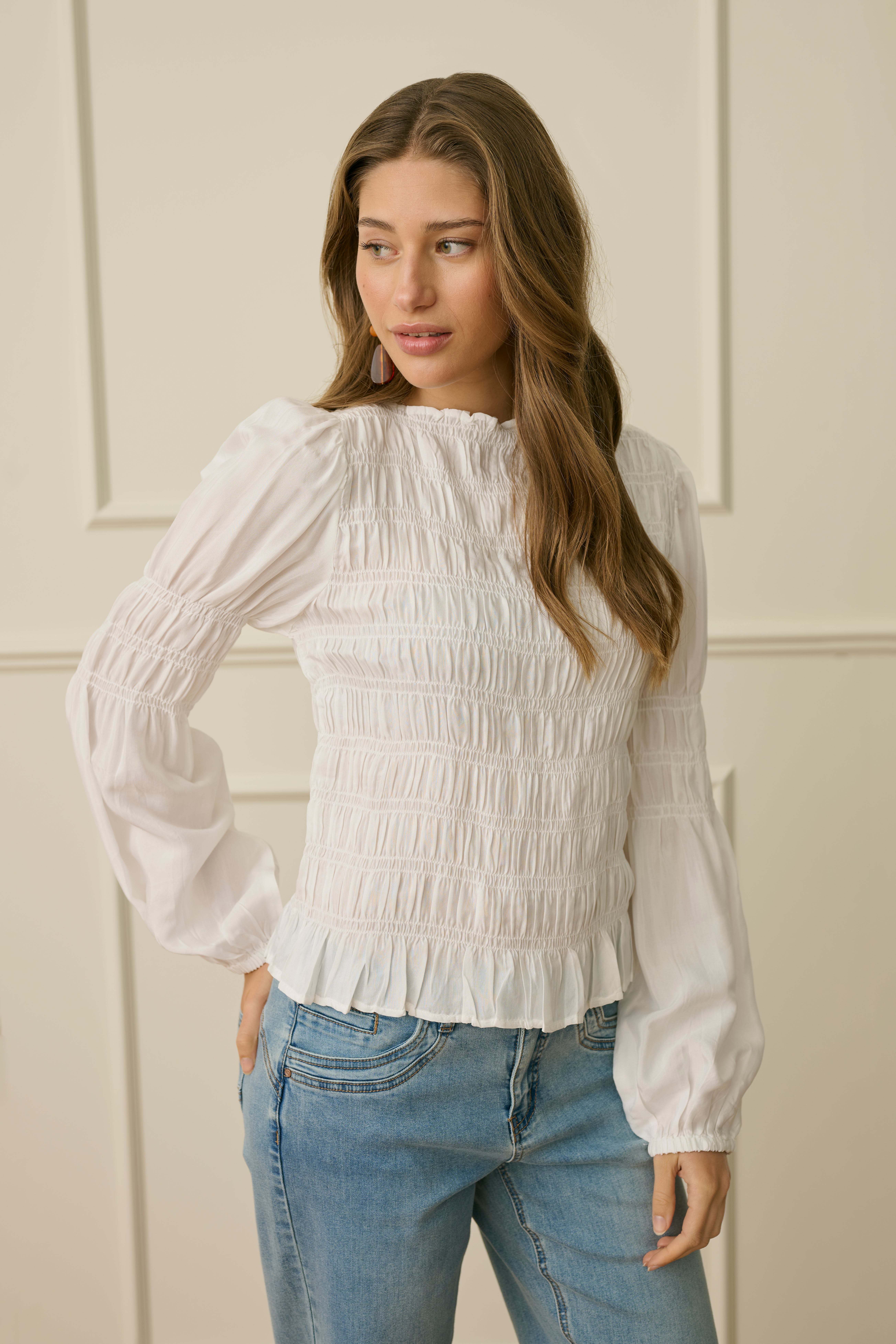 CRHenva Blouse LOCATION NONE 10607869-110602