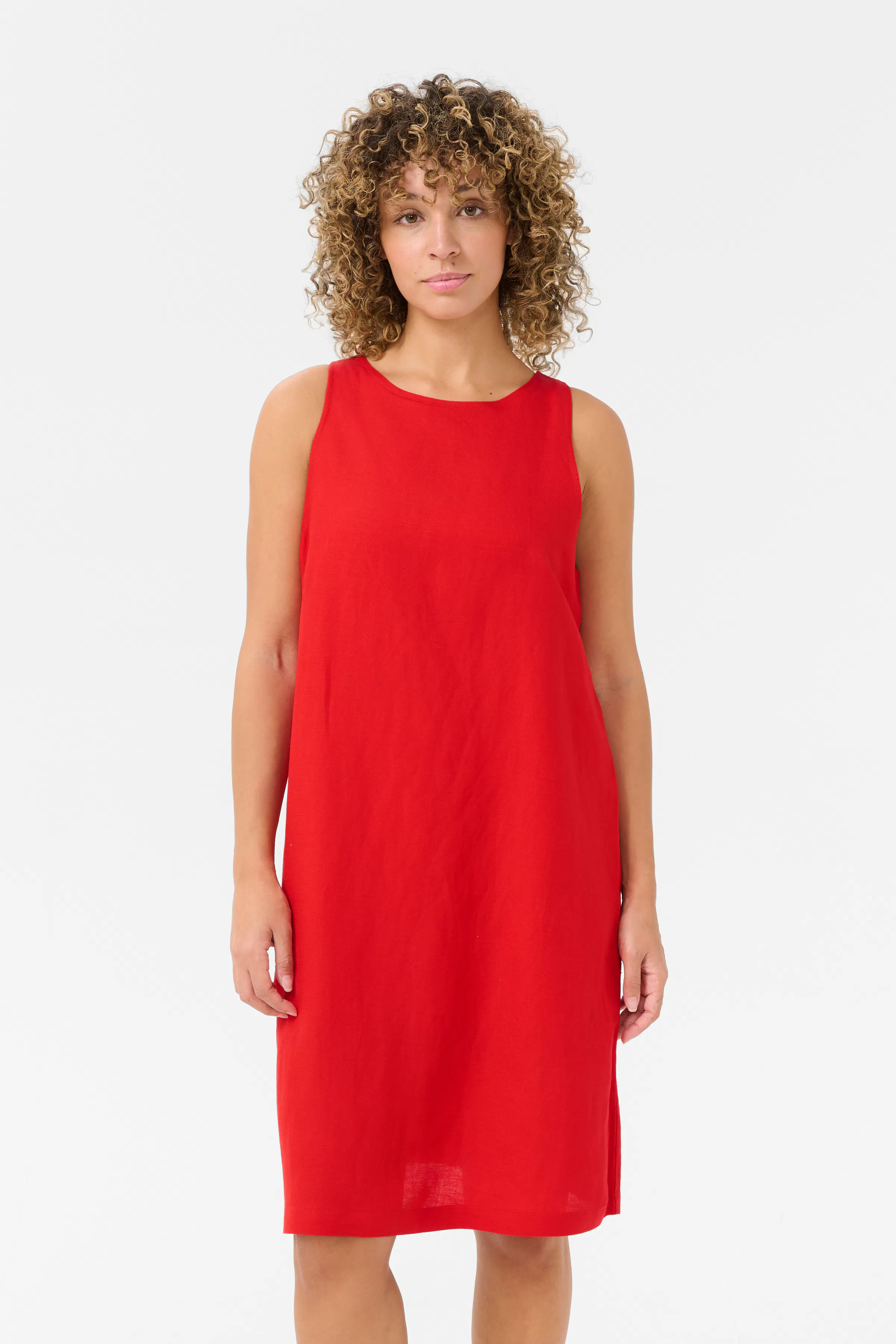 CRLinna Linen dress LOOKBOOK FRONT 10613594-181662