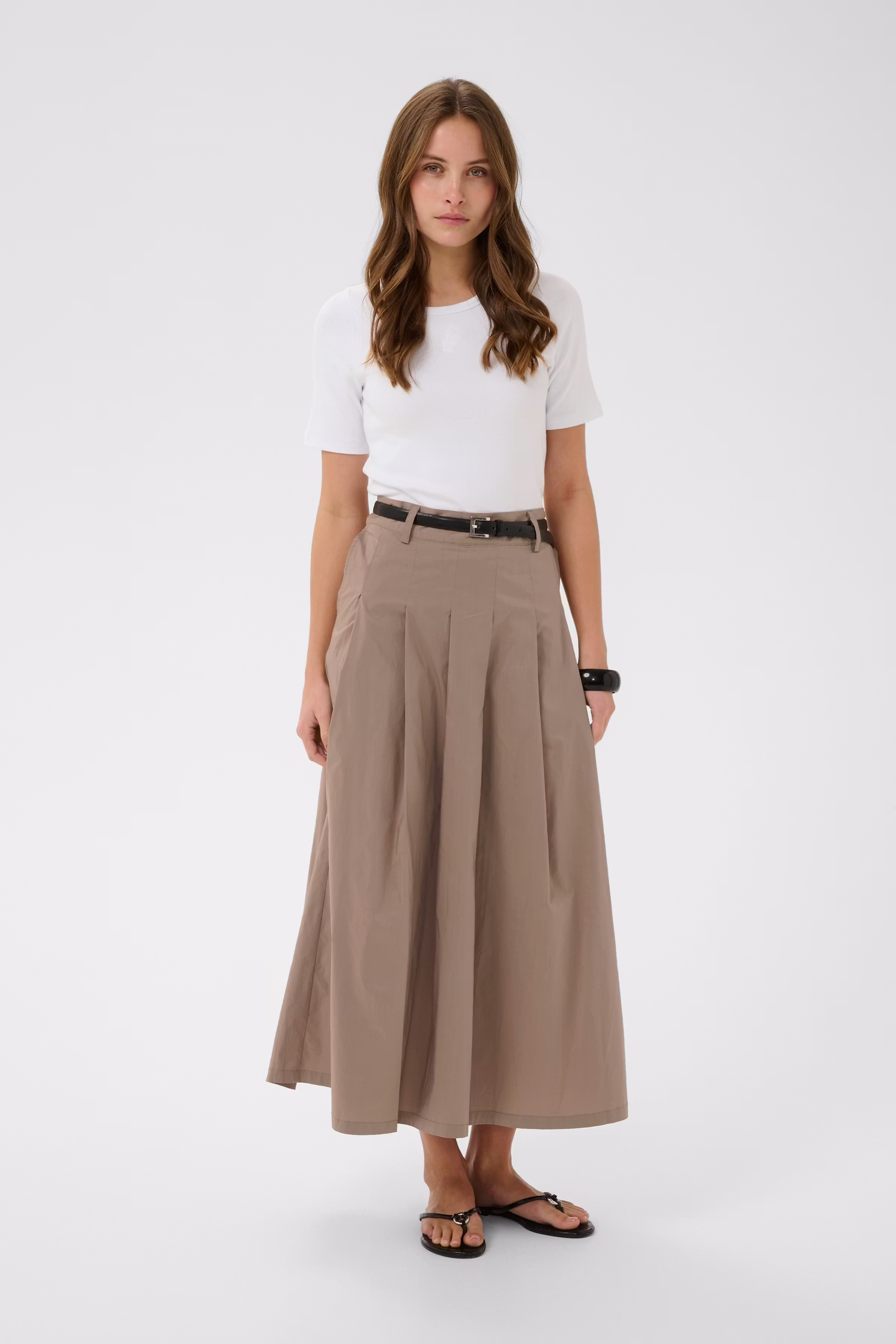 CUASTRID Nederdel LOOKBOOK FRONT 50112780-171410