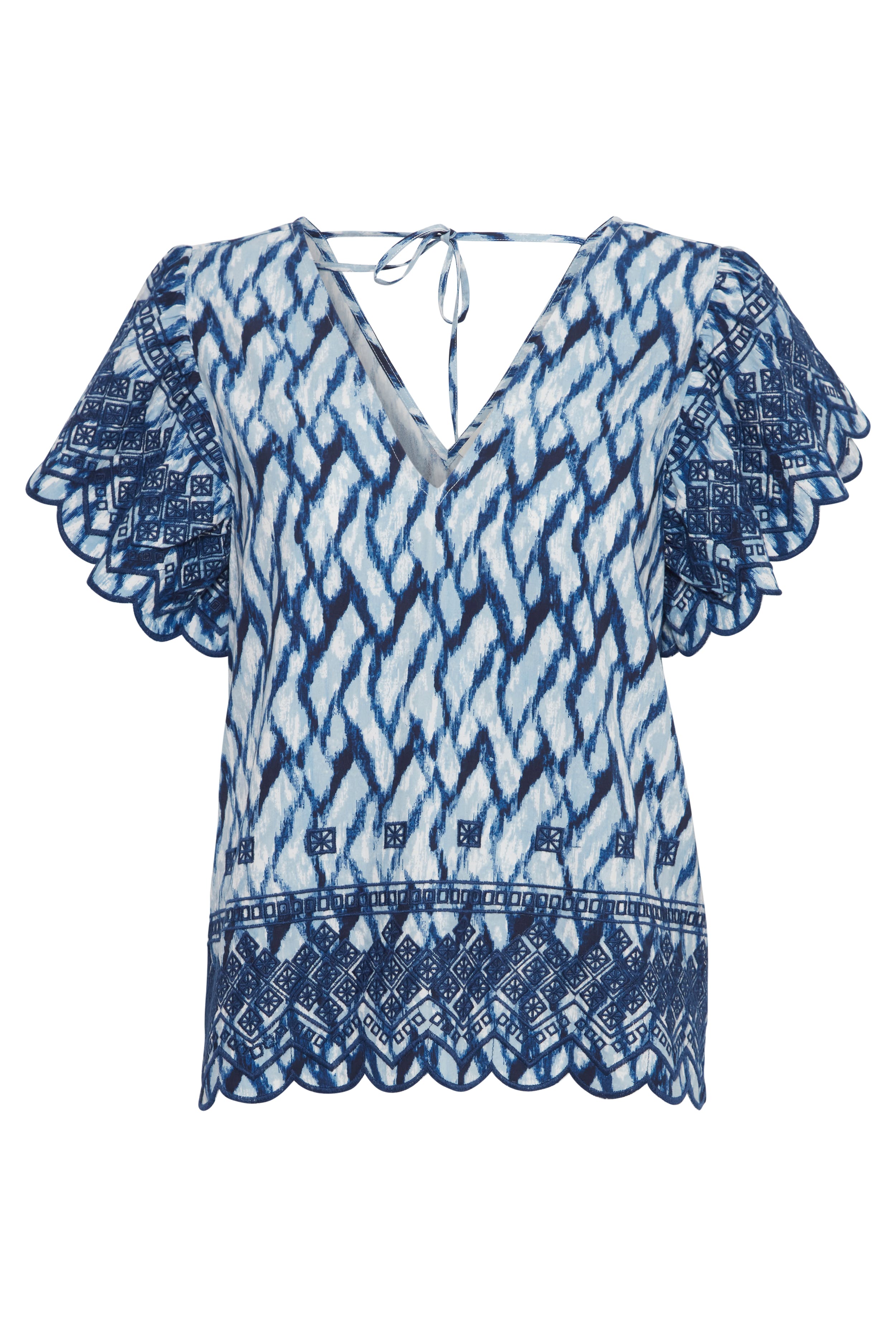 IRNELLIO Blouse PACK FRONT 20120805-202886