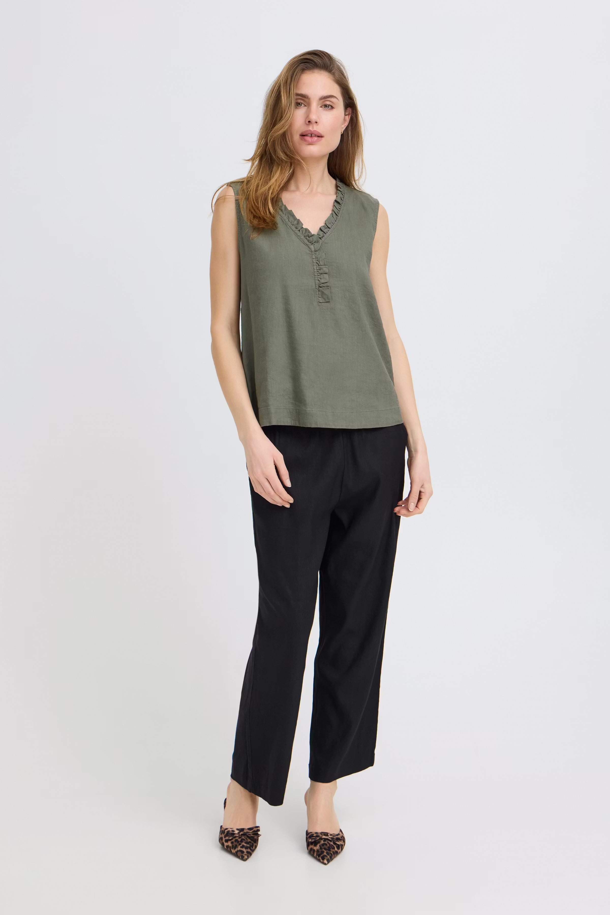 PZLUCA Blouse LOOKBOOK FRONT 50210439-180312