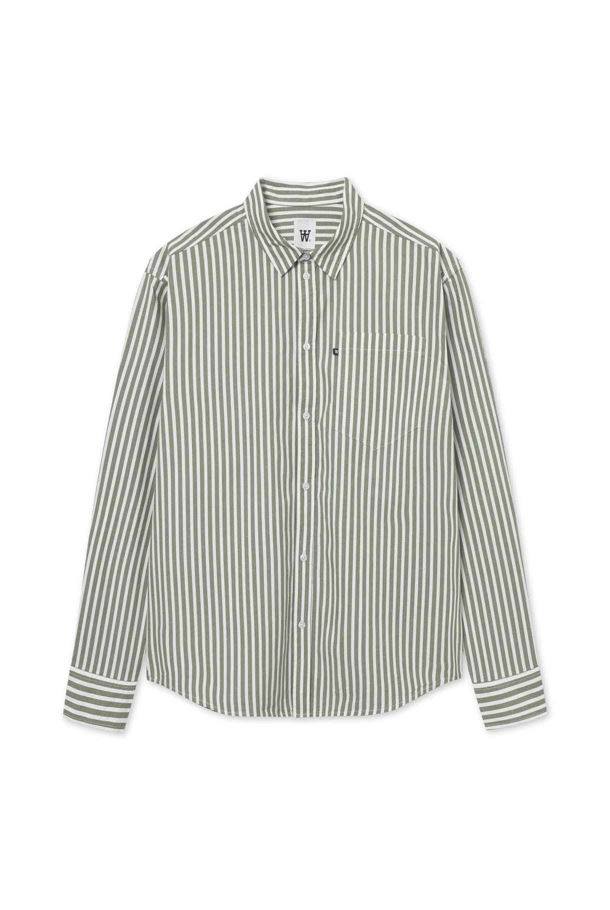 WWDay Overhemd PACK FRONT 30250100-W5012