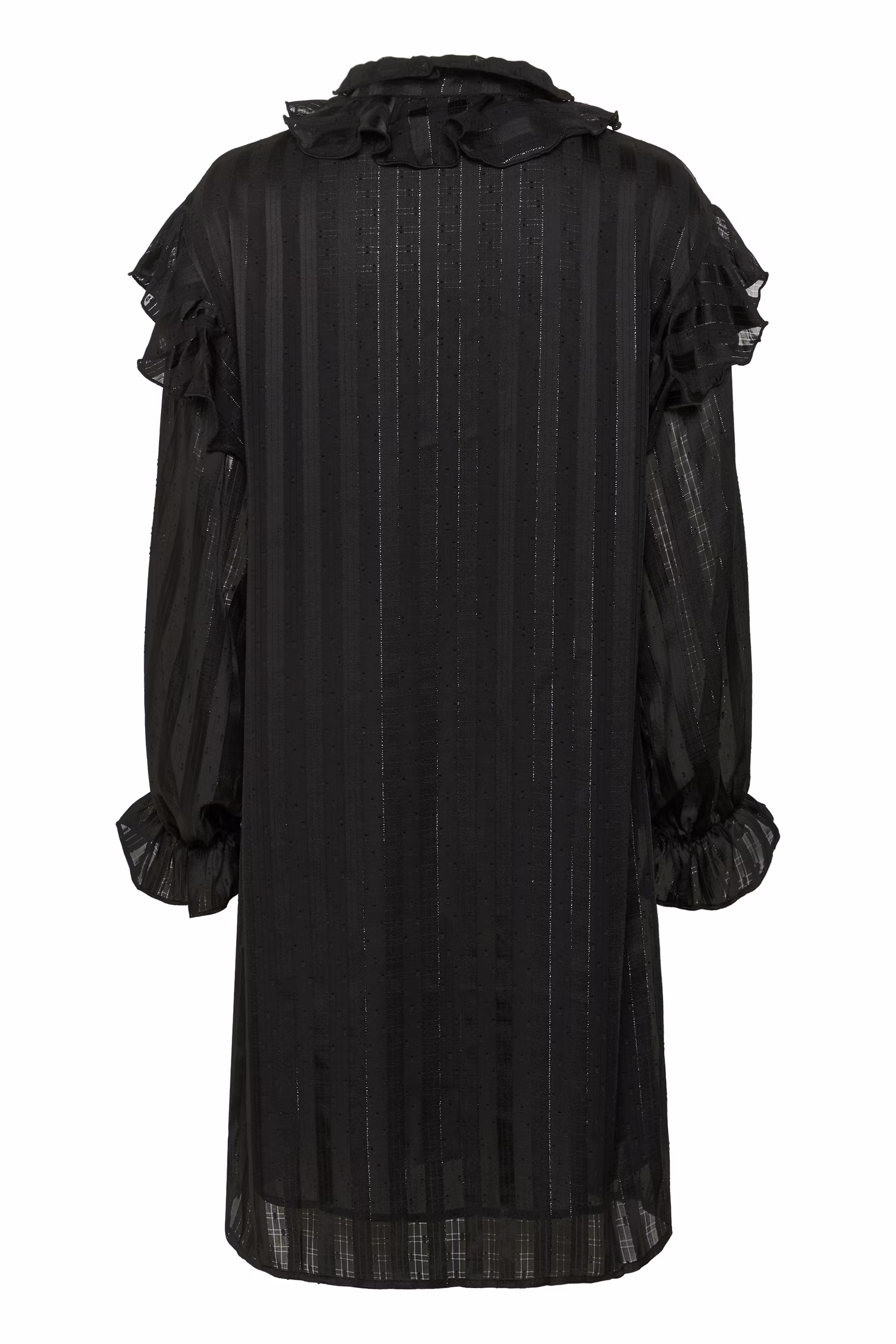 CUflowy Kjole PACK BACK 50112303-500012