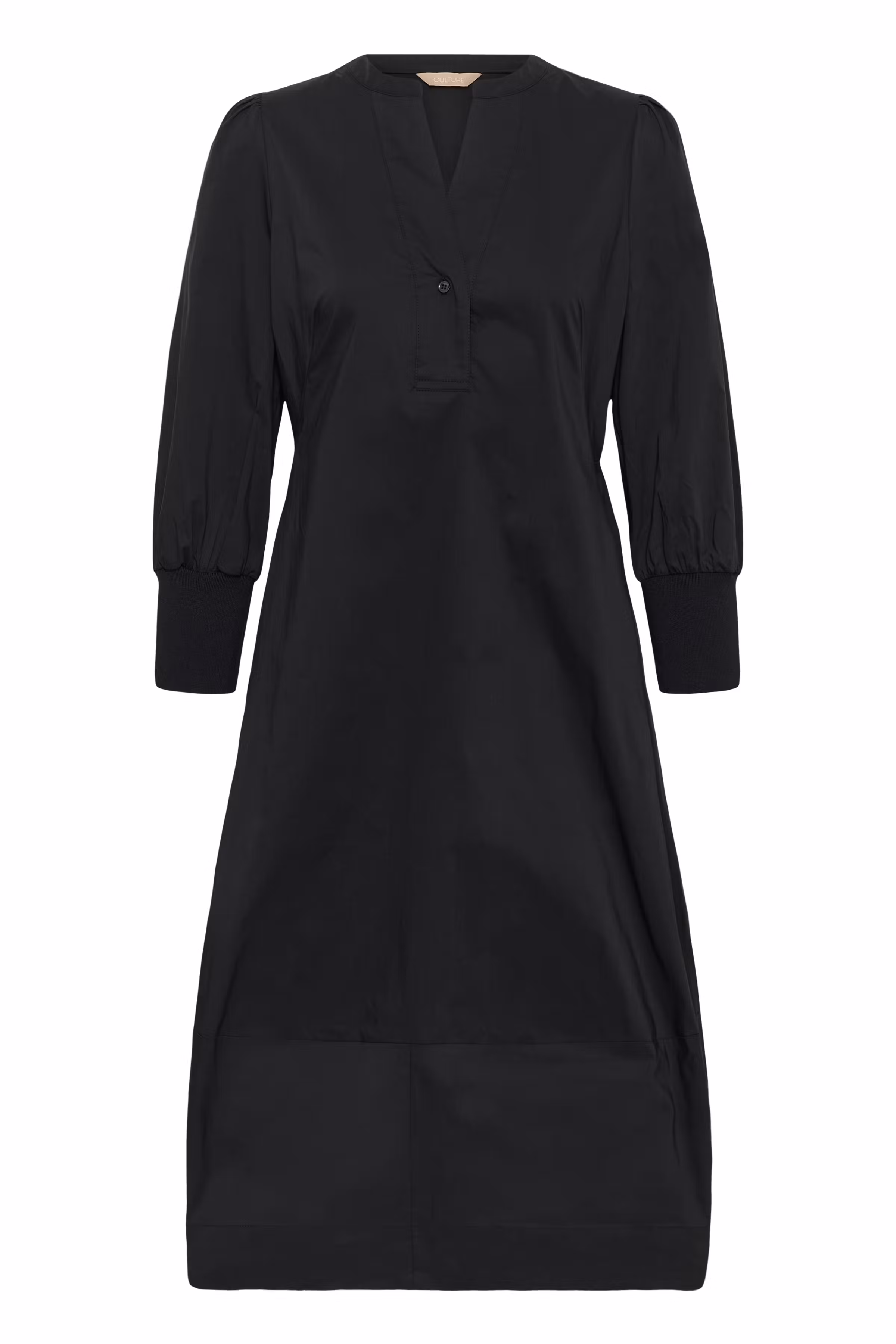 CUantoinett 3/4 sleeve dress PACK FRONT 50110059-500012
