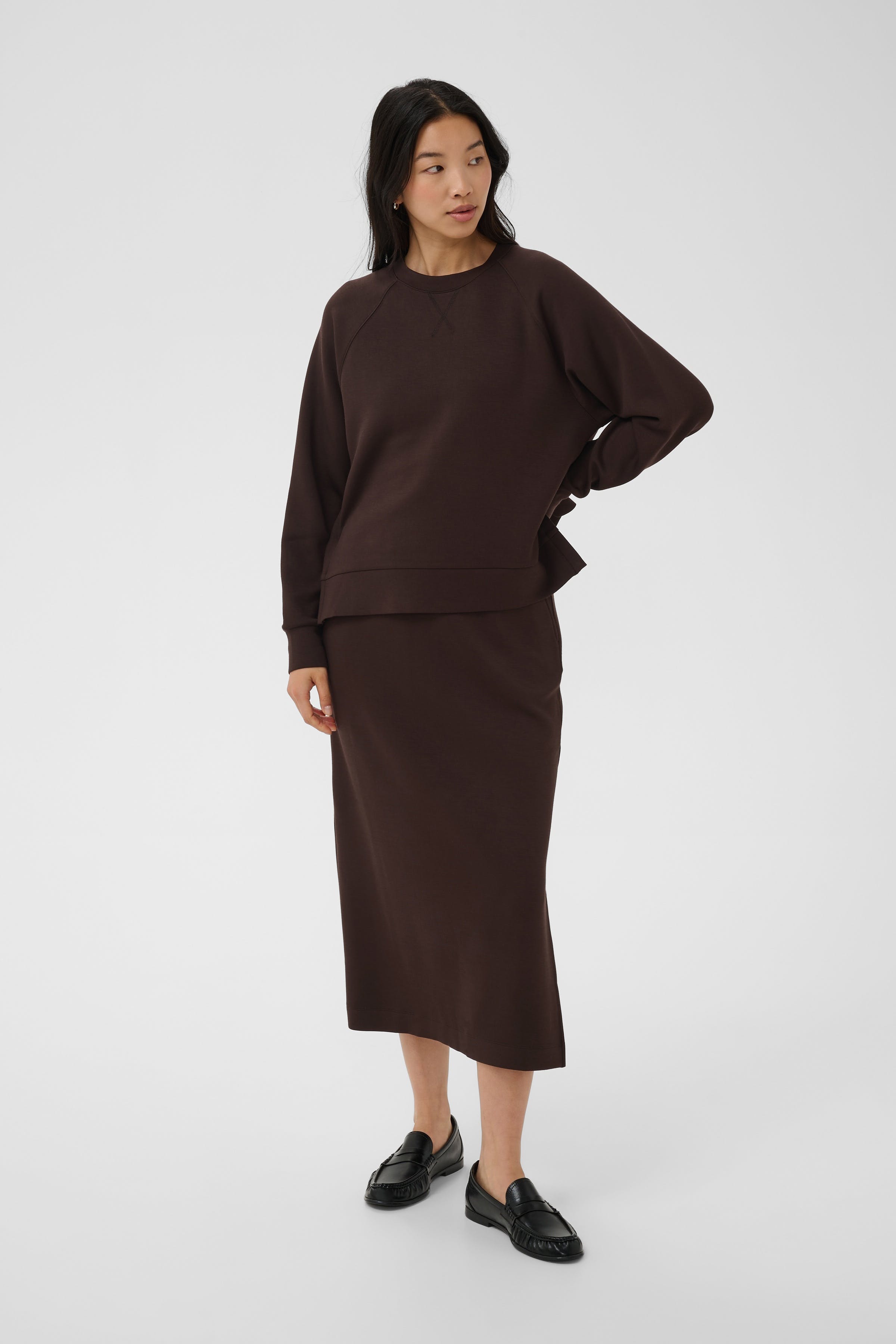 ZolaPW Sweatshirt LOOKBOOK FRONT 30310296-191106