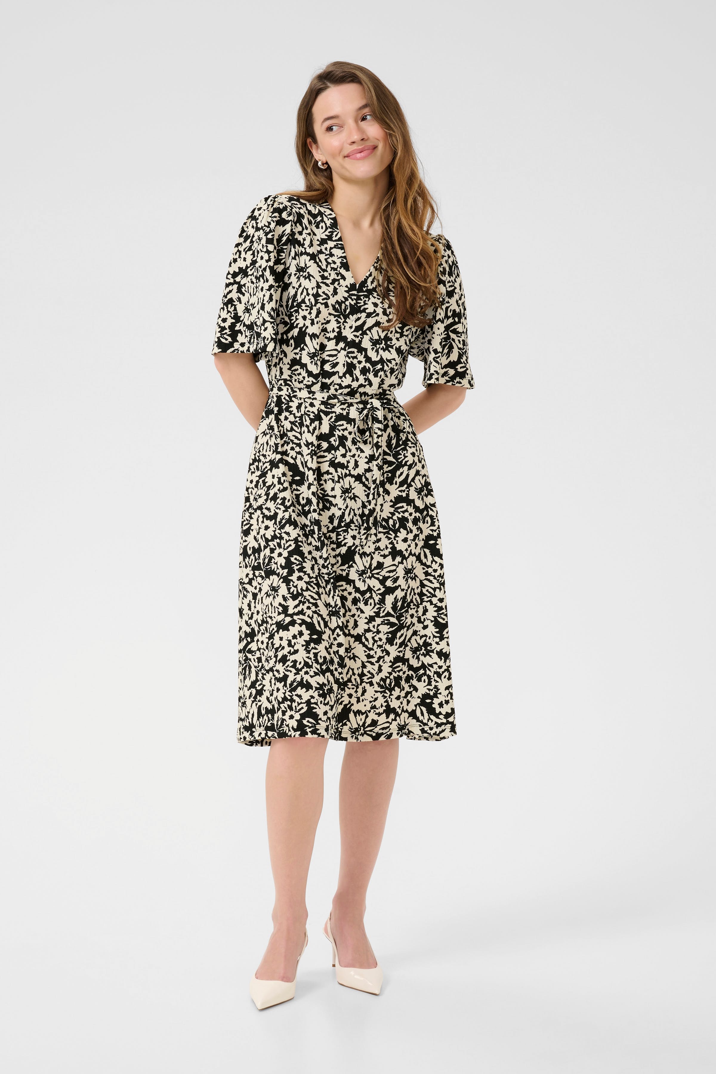 KAelisa Jurk LOOKBOOK FRONT 10552365-108105