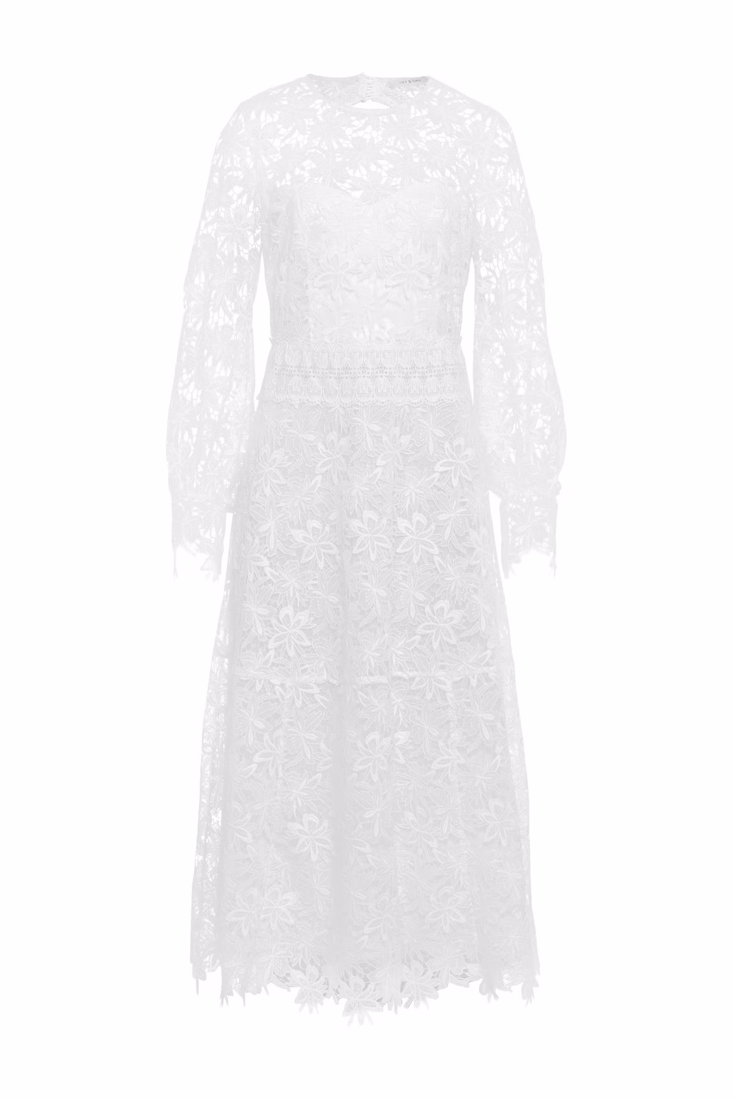 IOMIRRA Dress PACK FRONT 30600199-WH010