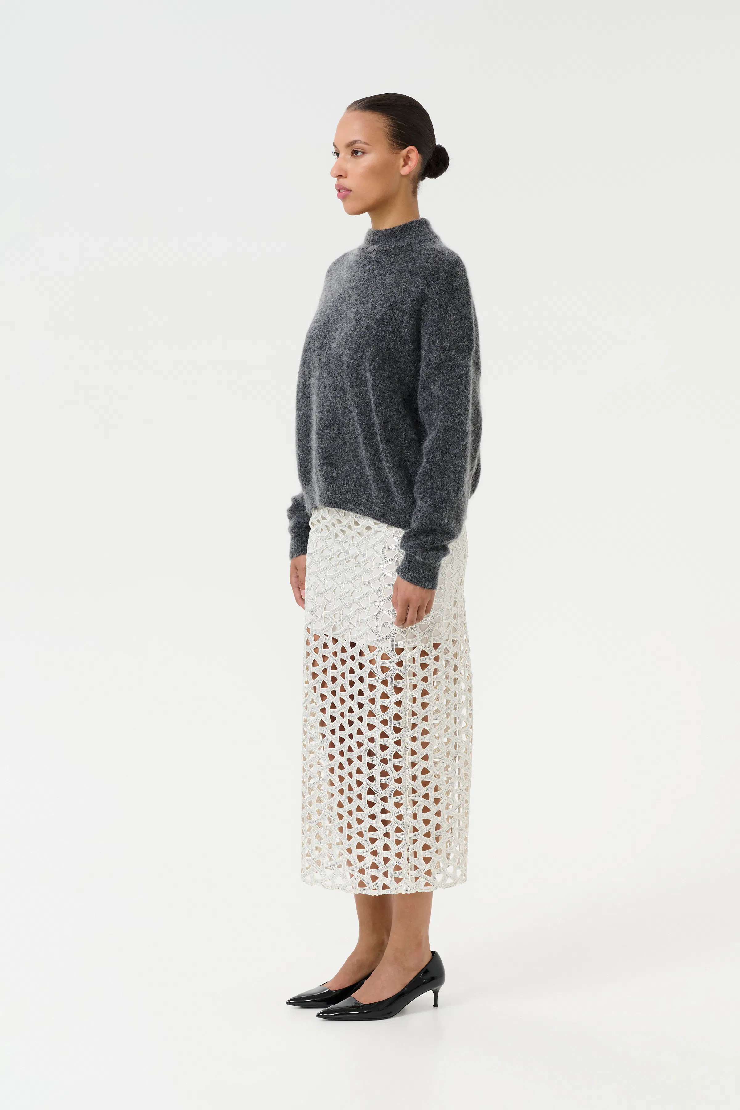 AmeliaGZ Kjol LOOKBOOK FRONT 10909610-106614